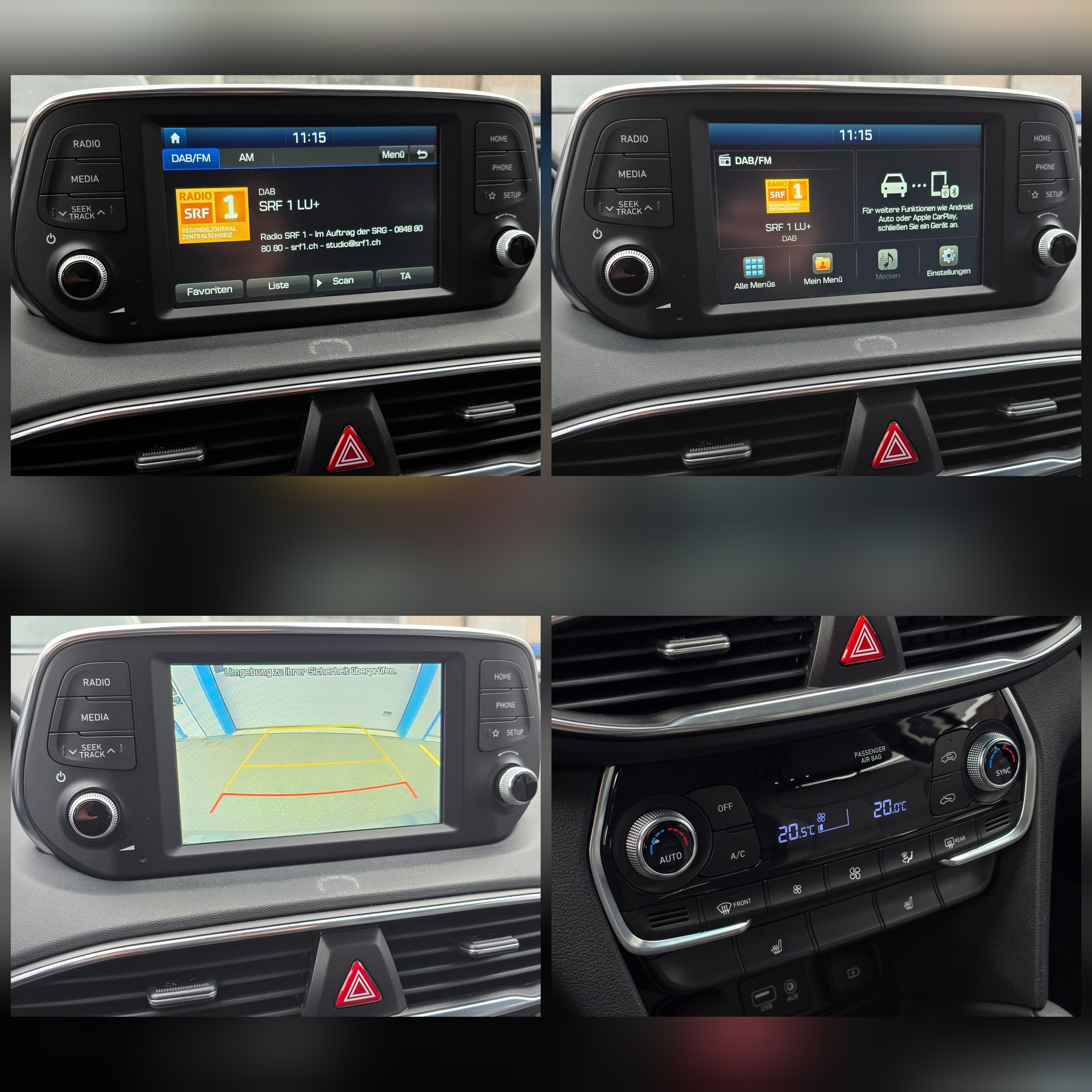 HYUNDAI Santa Fe 2.2 CRDI Origo 4WD-image-13