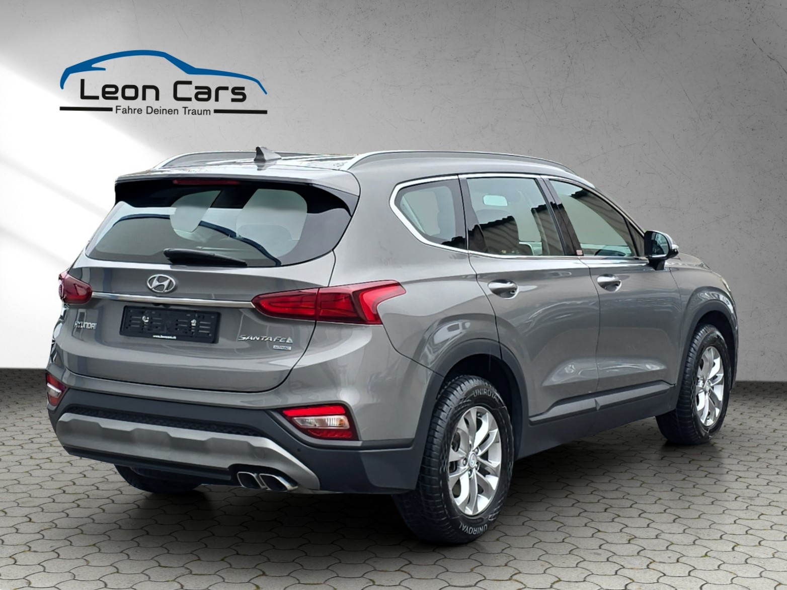 HYUNDAI Santa Fe 2.2 CRDI Origo 4WD-image-2