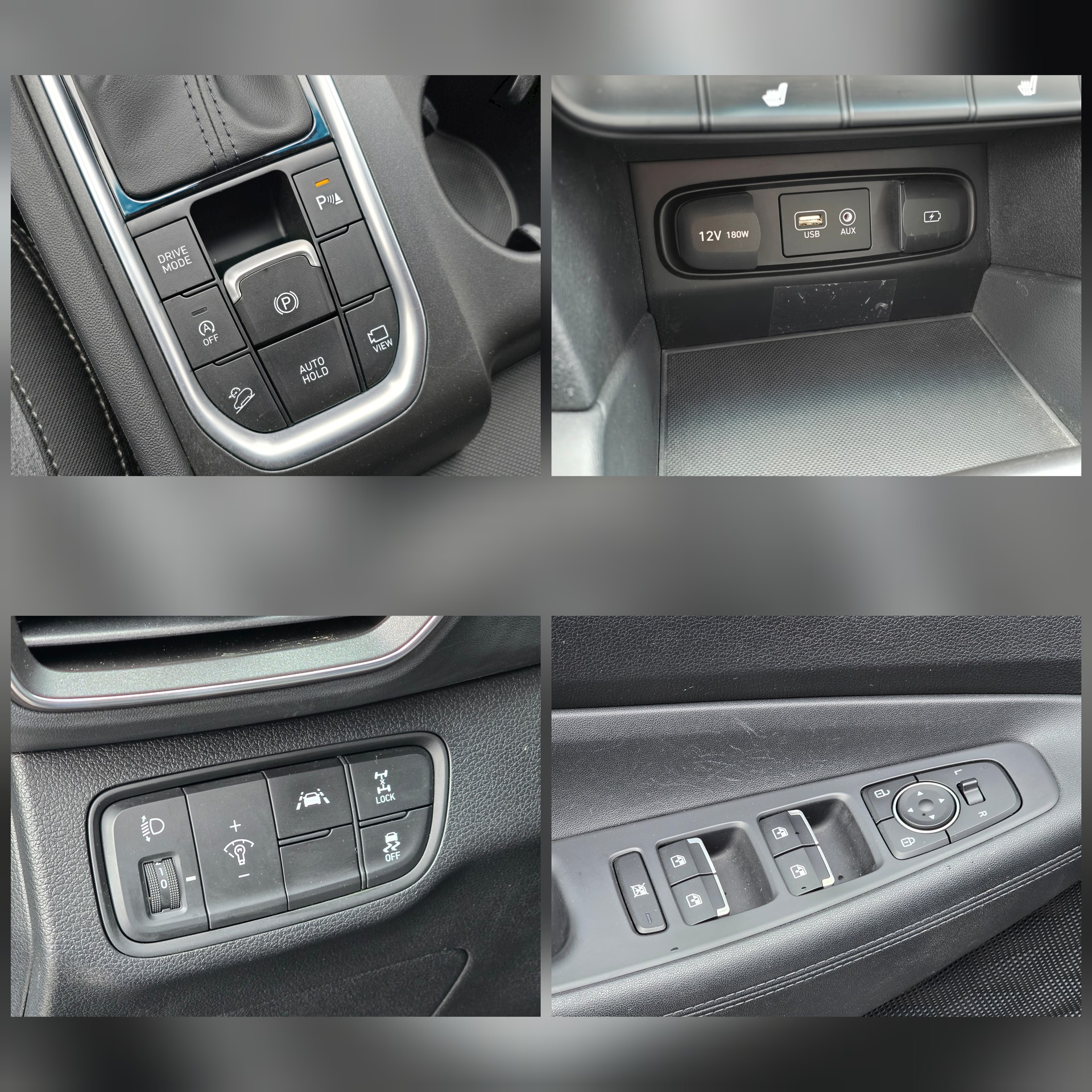HYUNDAI Santa Fe 2.2 CRDI Origo 4WD-image-12