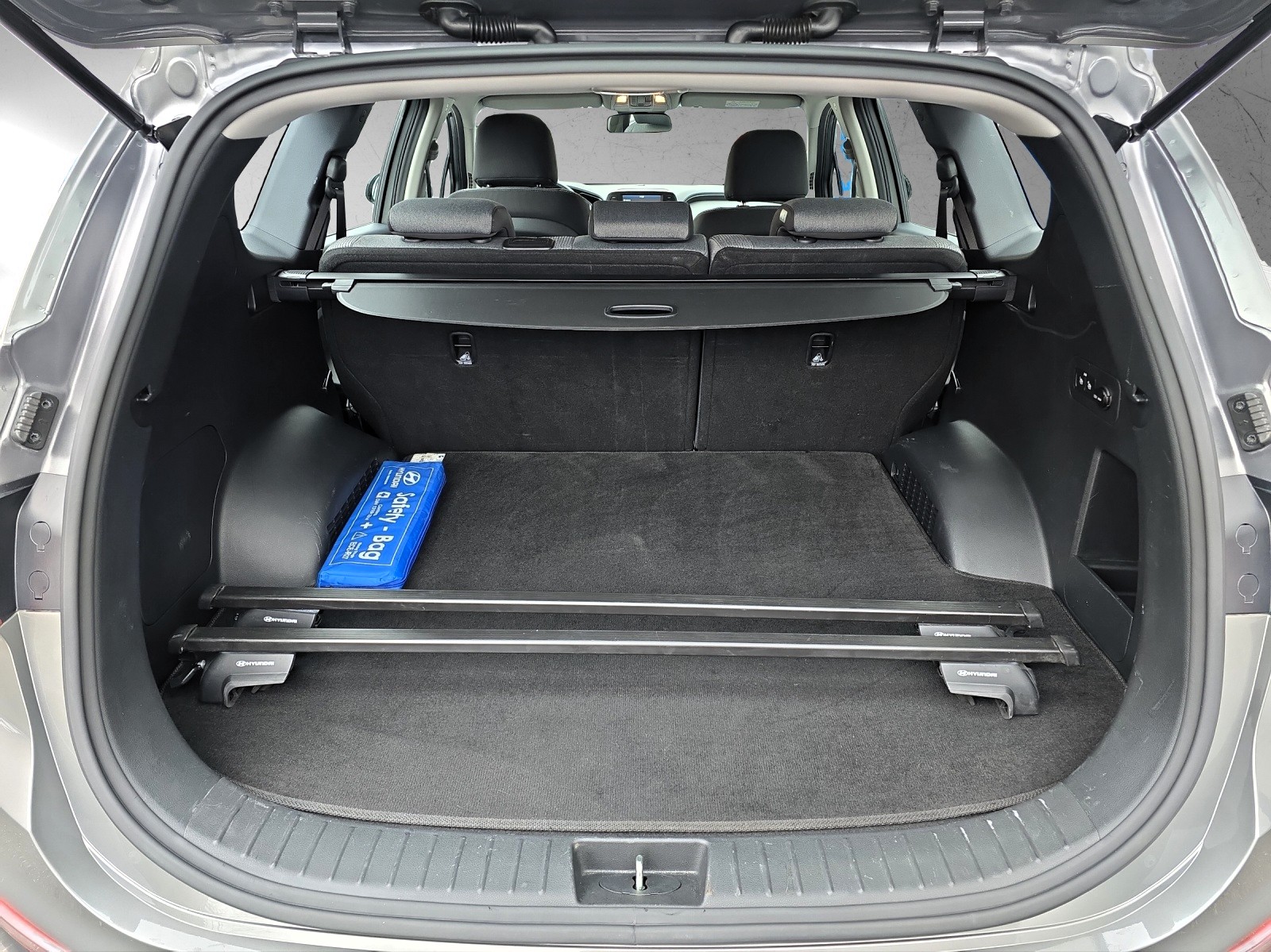 HYUNDAI Santa Fe 2.2 CRDI Origo 4WD-image-11