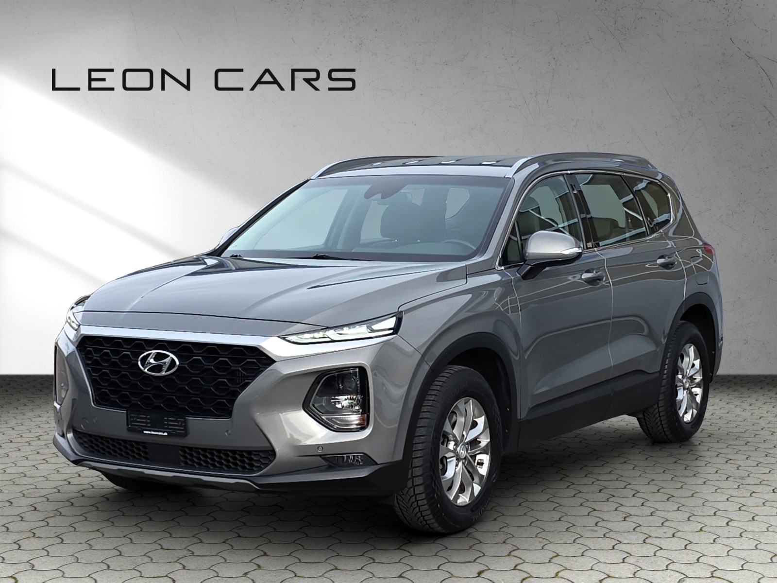 HYUNDAI Santa Fe 2.2 CRDI Origo 4WD-image-0