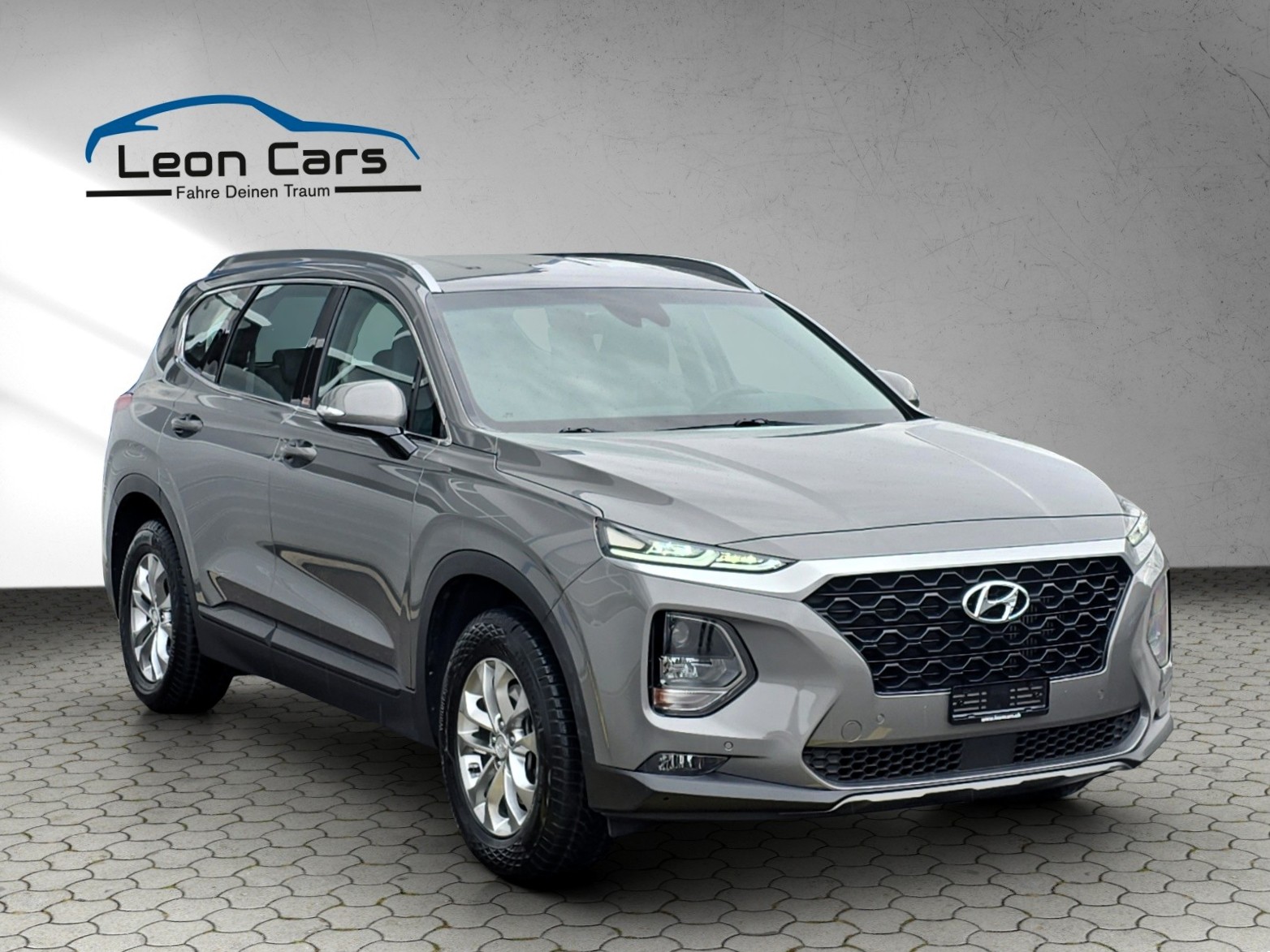 HYUNDAI Santa Fe 2.2 CRDI Origo 4WD-image-1