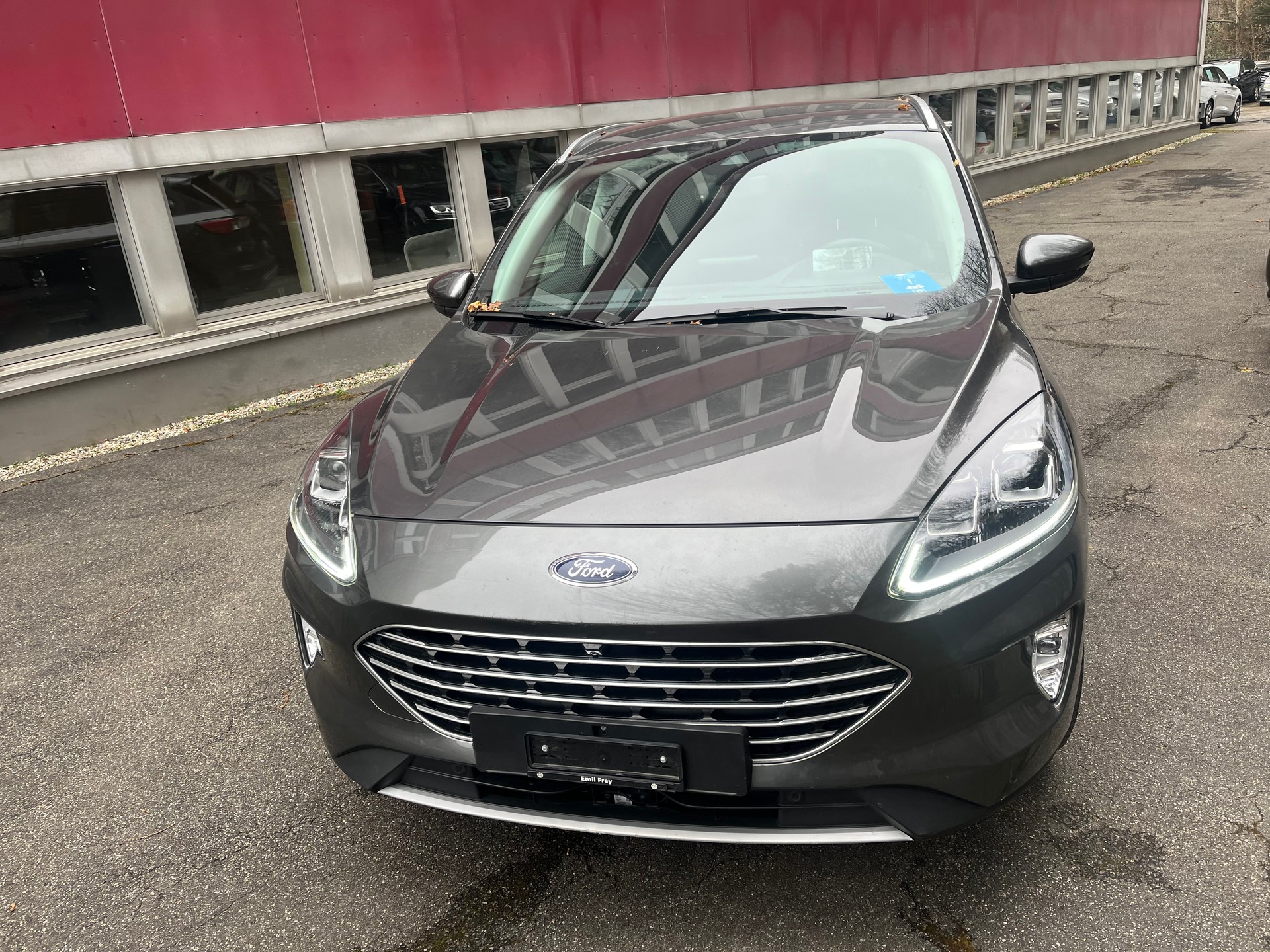 FORD Kuga 2.5 PHEV Cool & Connect 2WD-image-0