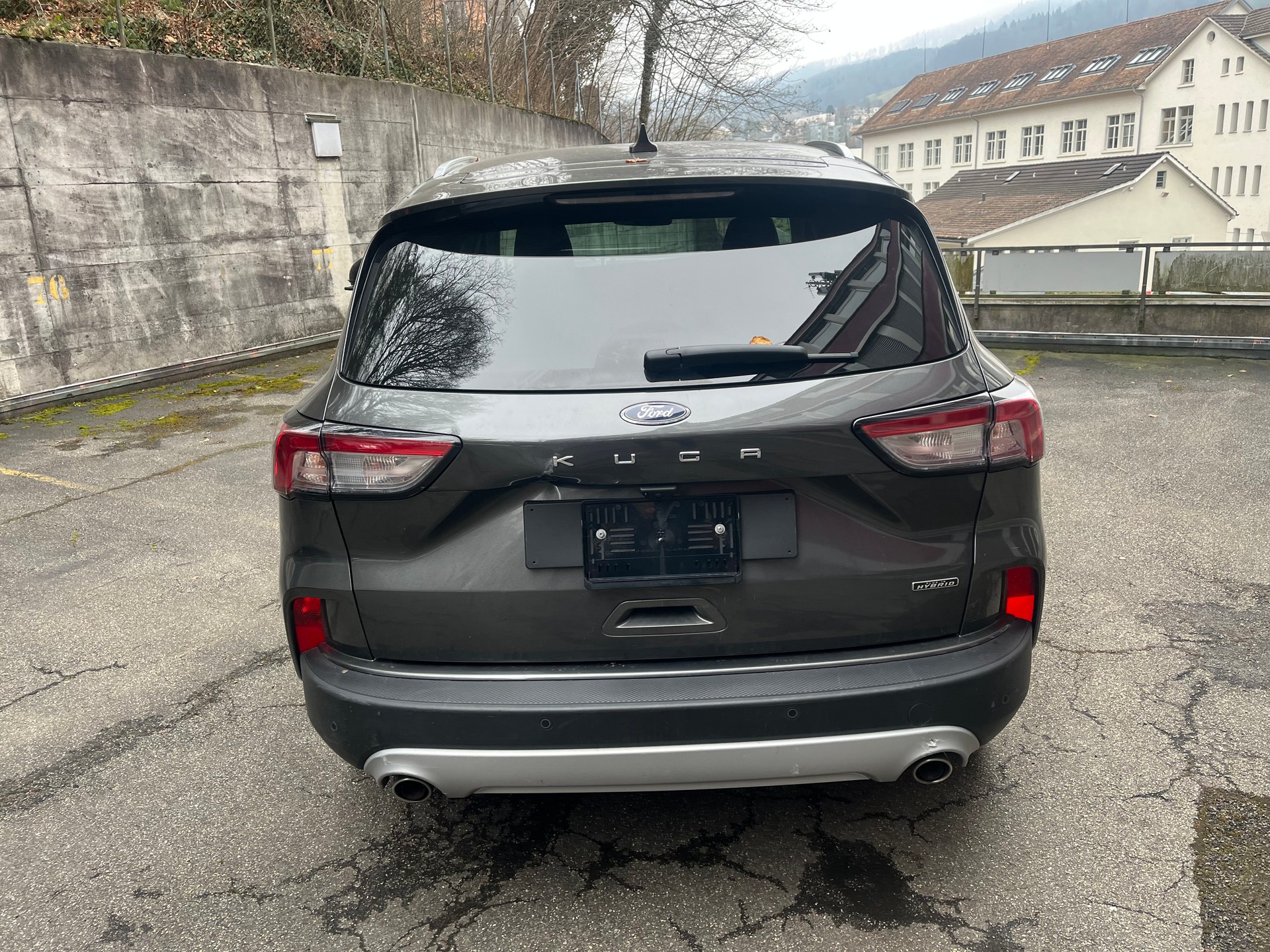 FORD Kuga 2.5 PHEV Cool & Connect 2WD-image-5