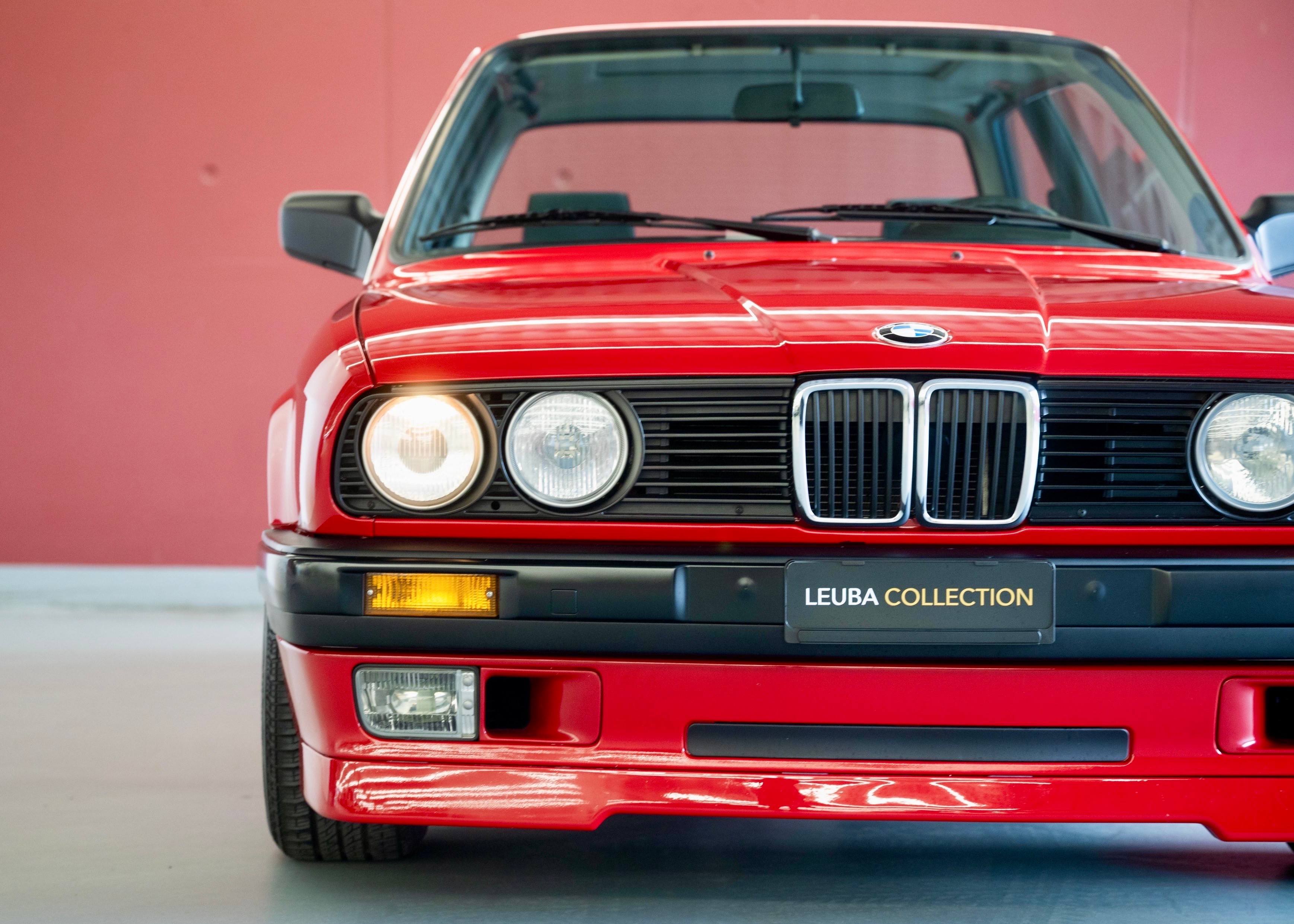 Image BMW 318 318i Coupe (Swiss car, 1st hand, full service history)