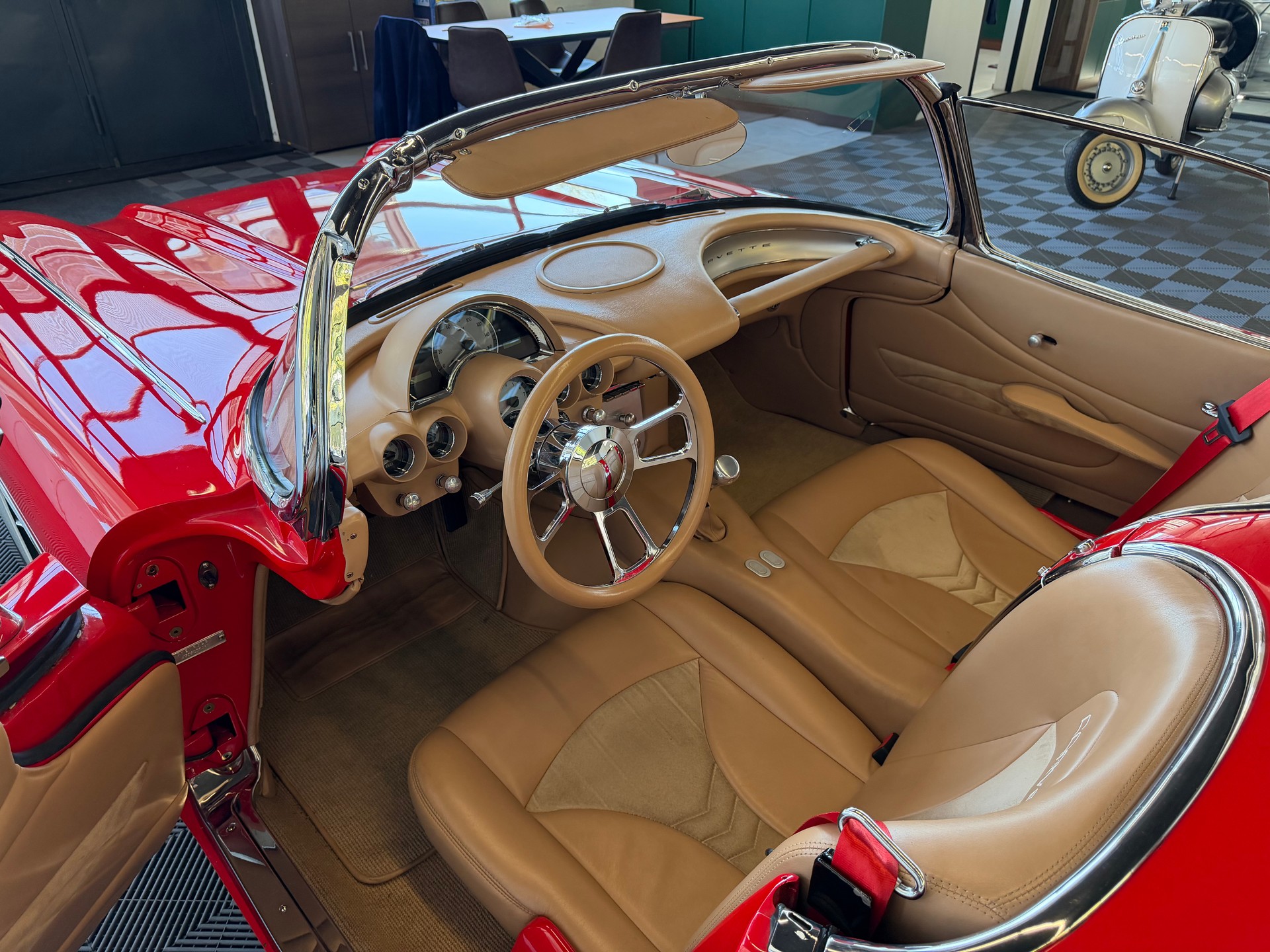 CHEVROLET CORVETTE-image-7
