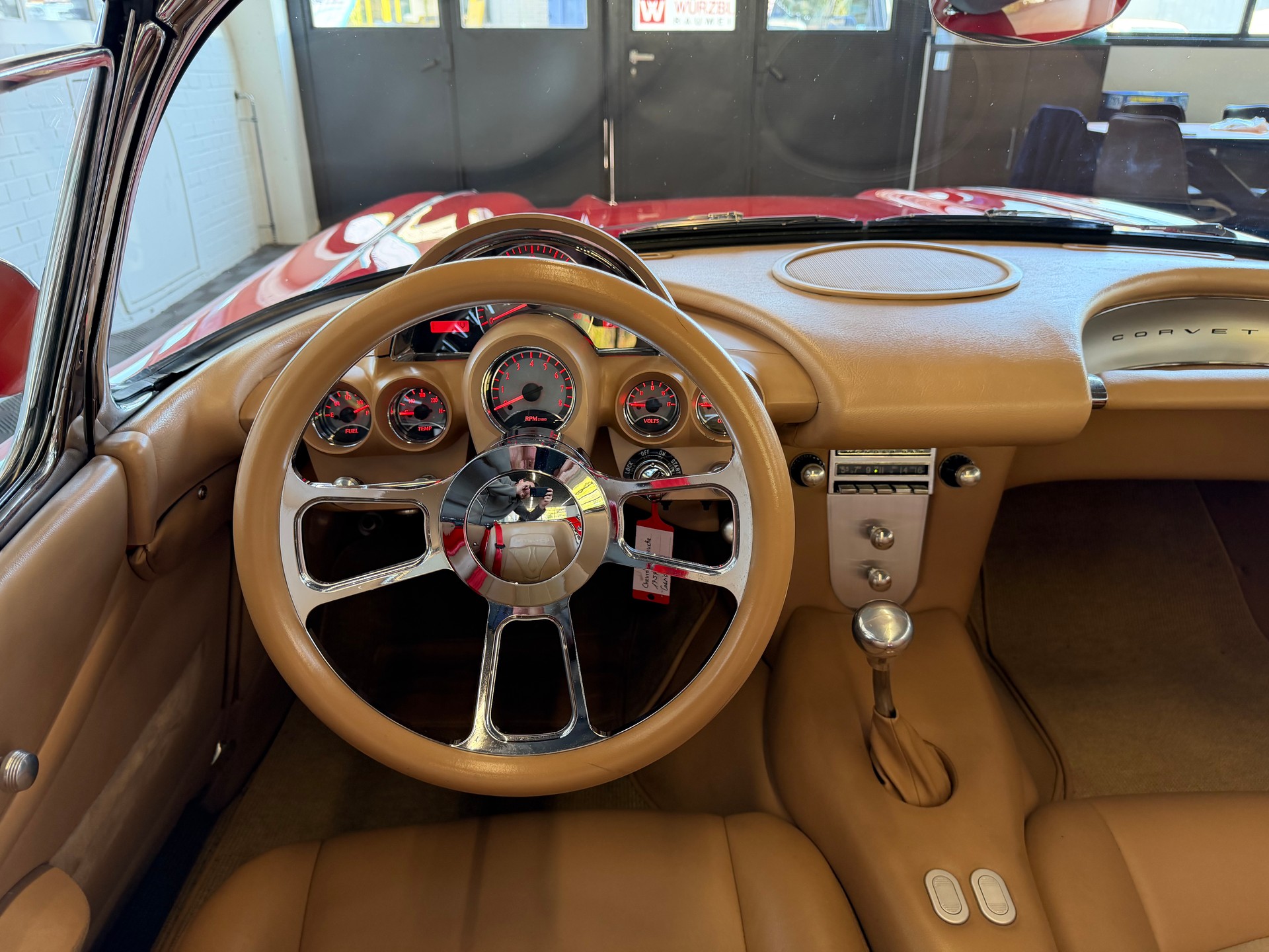 CHEVROLET CORVETTE-image-8