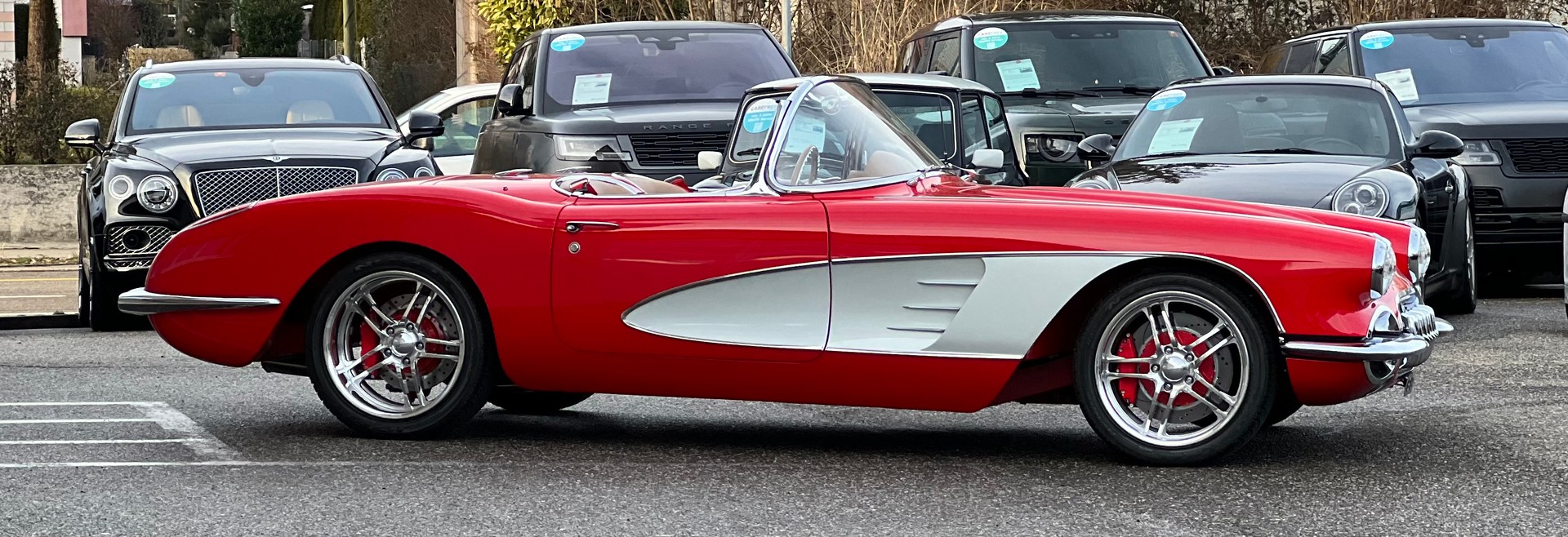CHEVROLET CORVETTE-image-4