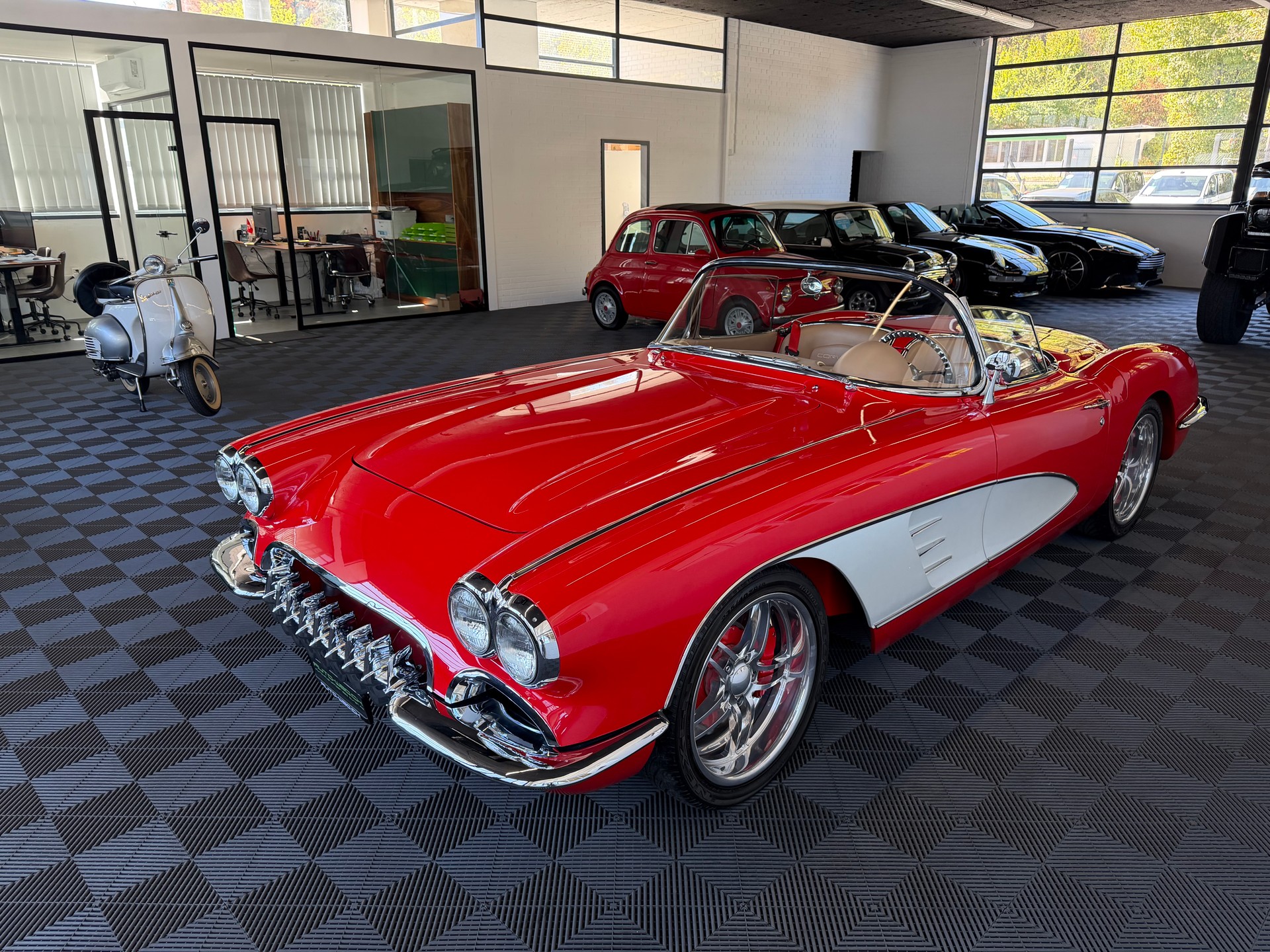 CHEVROLET CORVETTE-image-5