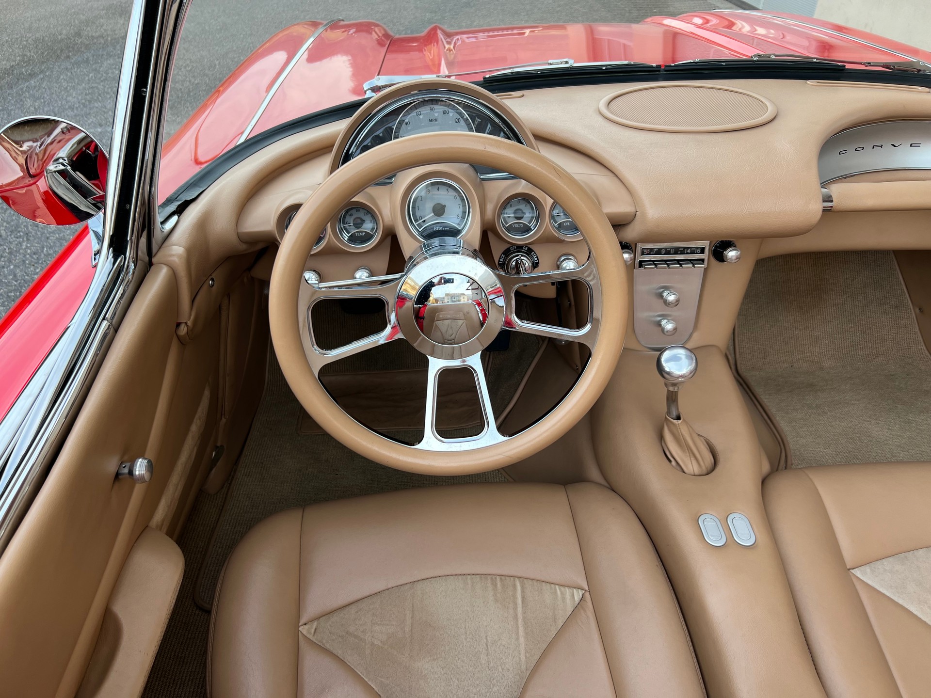 CHEVROLET CORVETTE-image-16