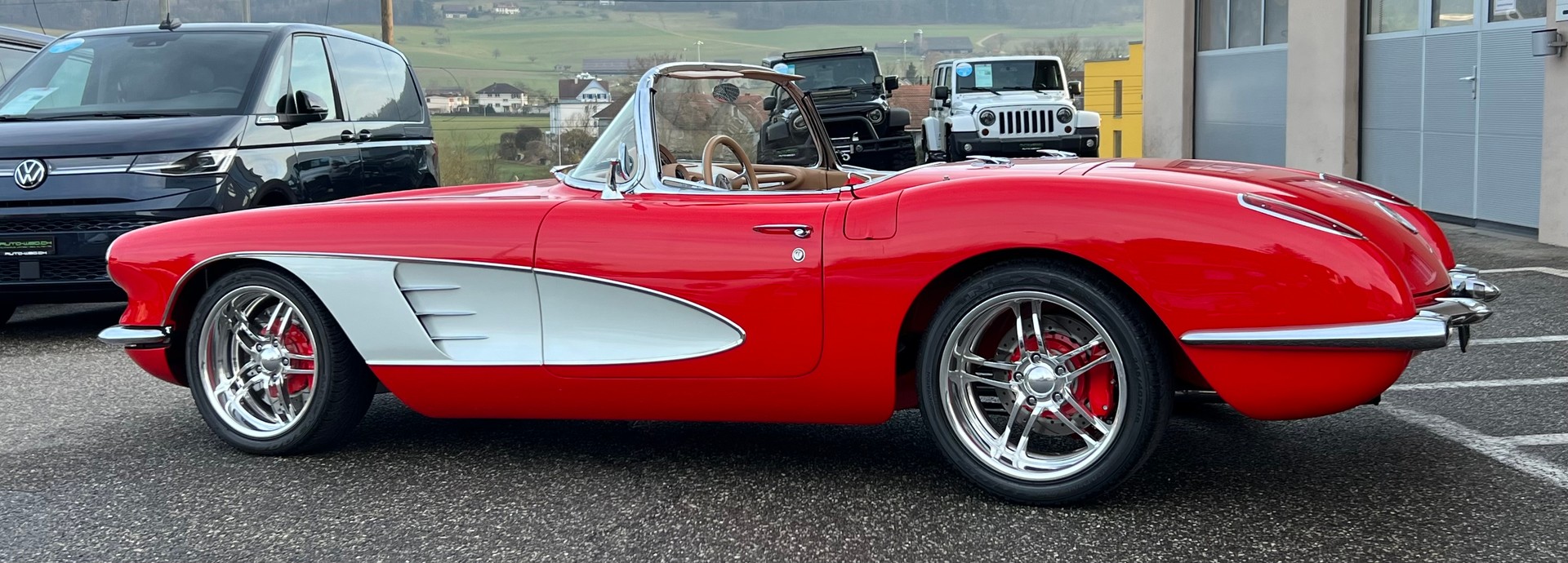 CHEVROLET CORVETTE-image-7