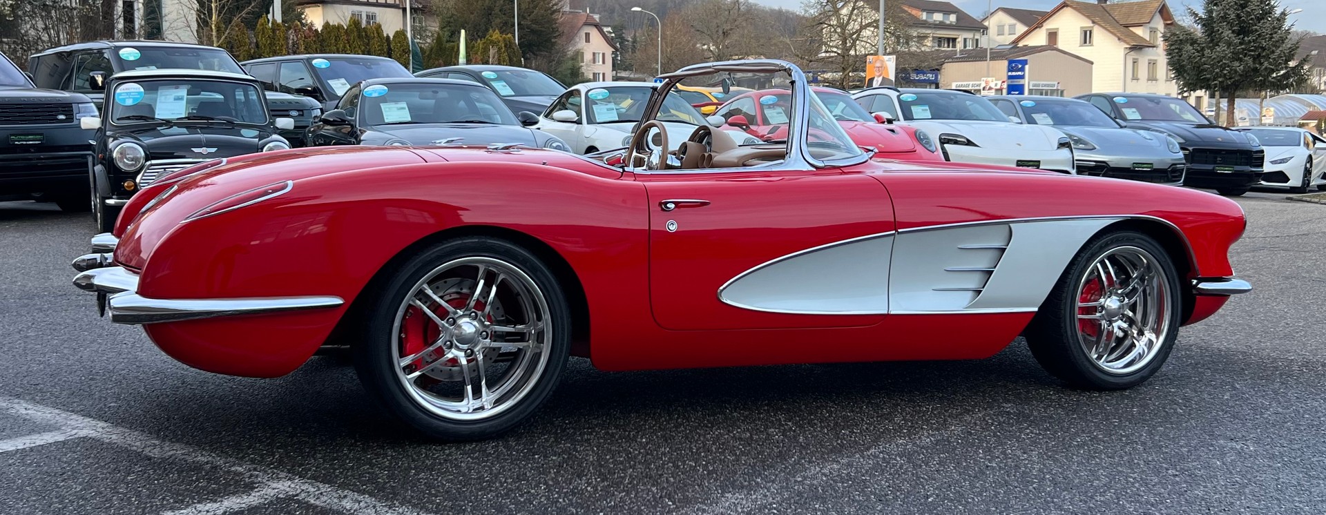 CHEVROLET CORVETTE-image-5