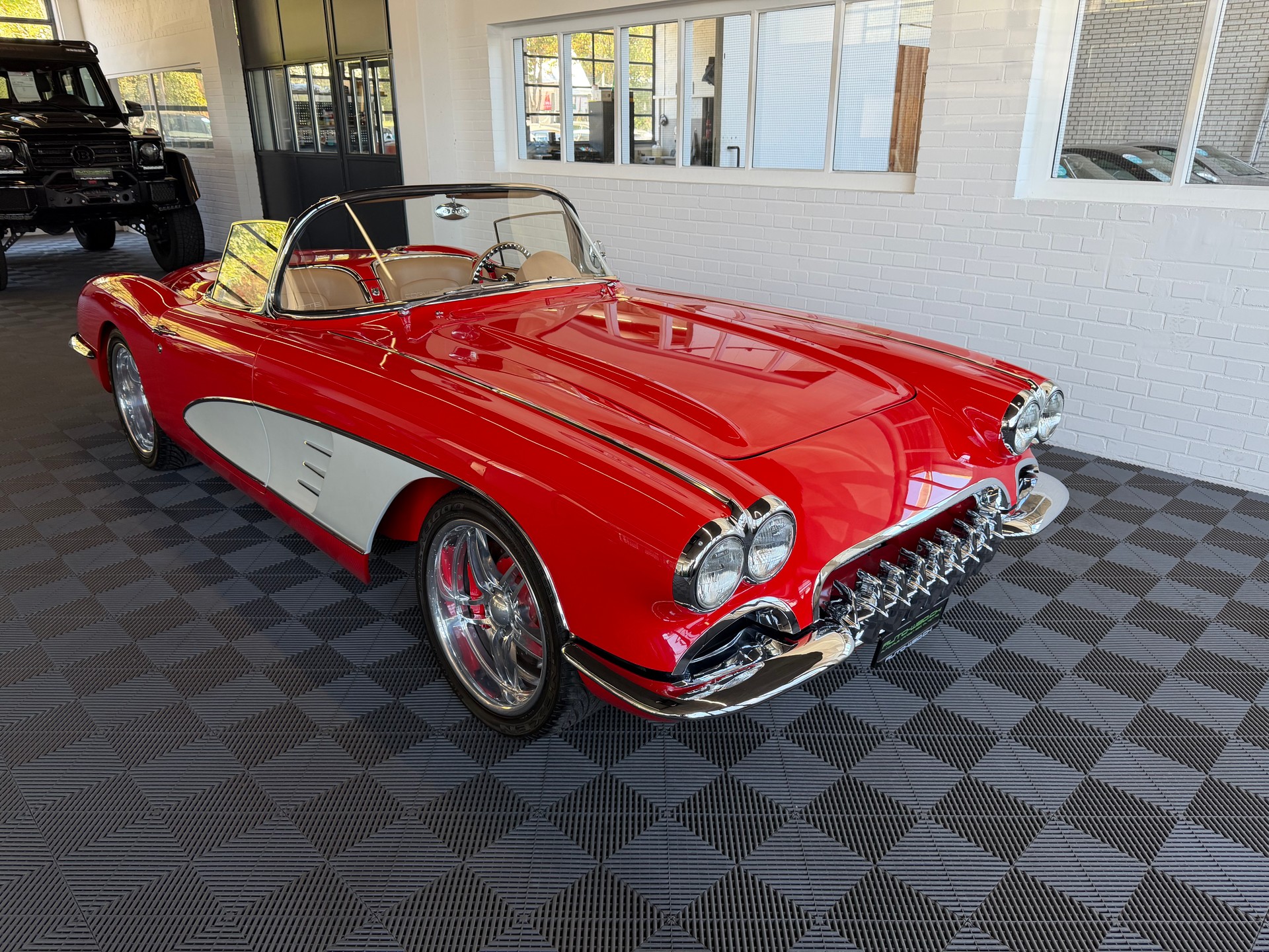 CHEVROLET CORVETTE-image-0