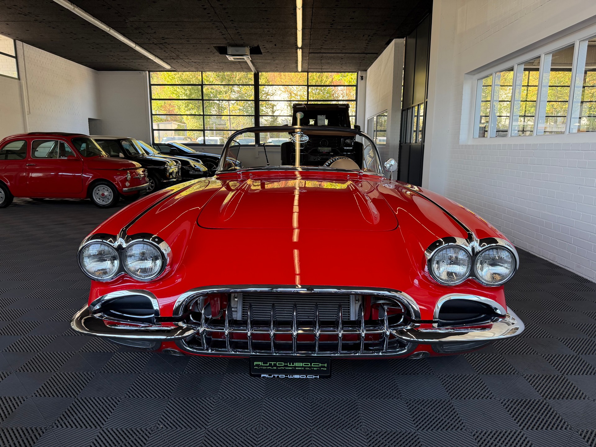 CHEVROLET CORVETTE-image-9