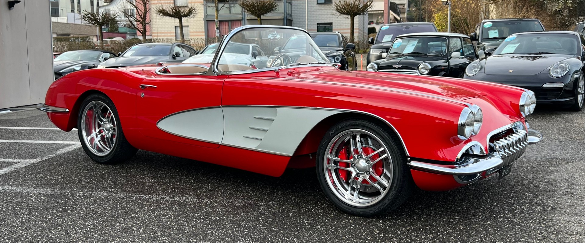 CHEVROLET CORVETTE-image-3