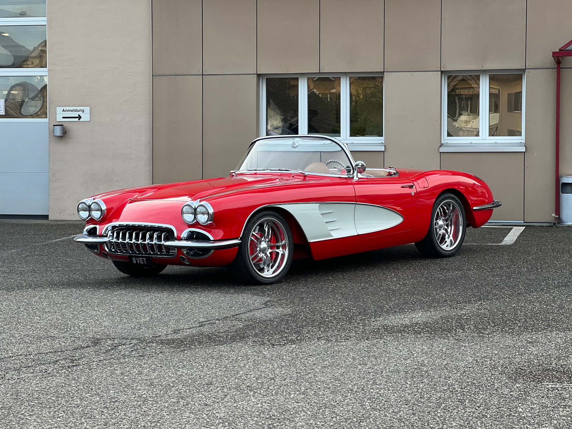 CHEVROLET CORVETTE-image-0