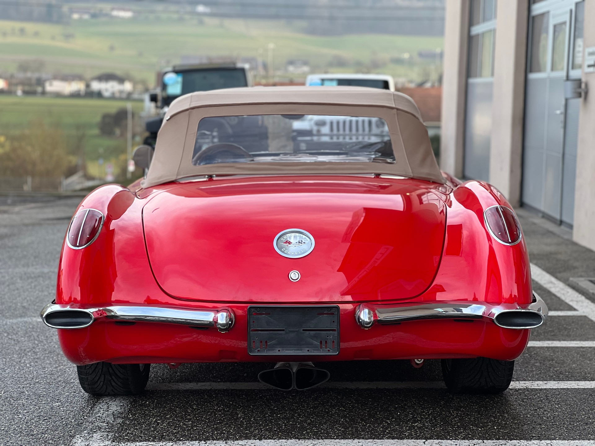 CHEVROLET CORVETTE-image-22