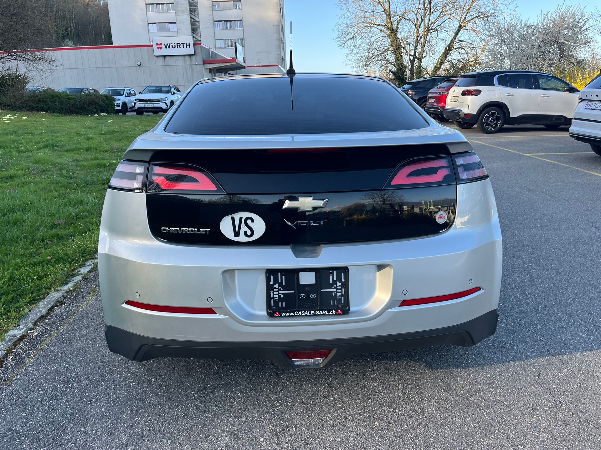 CHEVROLET Volt E-image-3