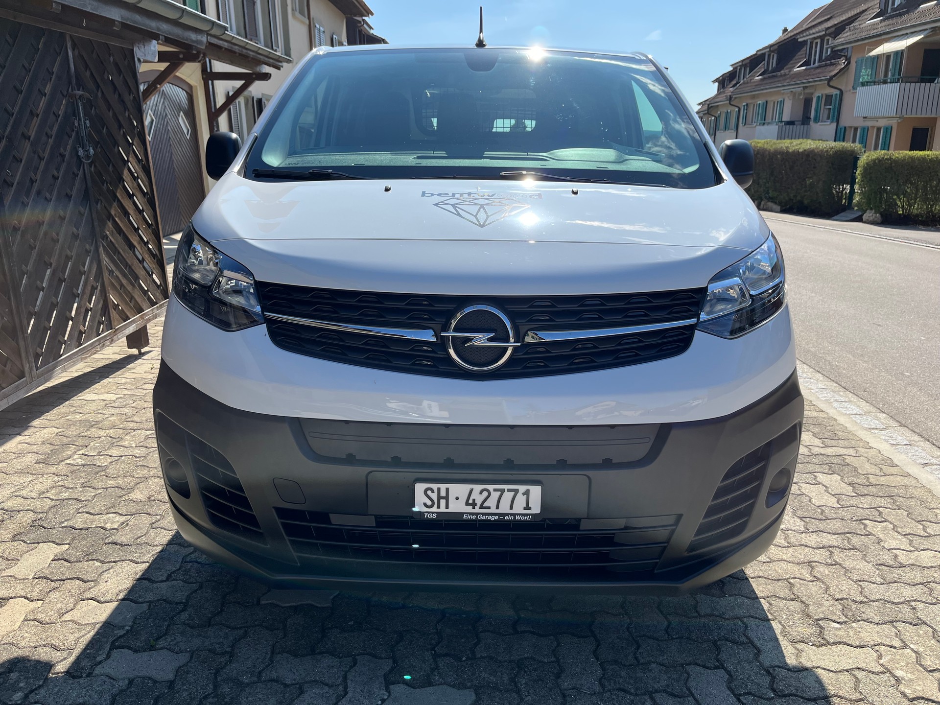 OPEL Vivaro Cargo-e 75 kWh L-image-2