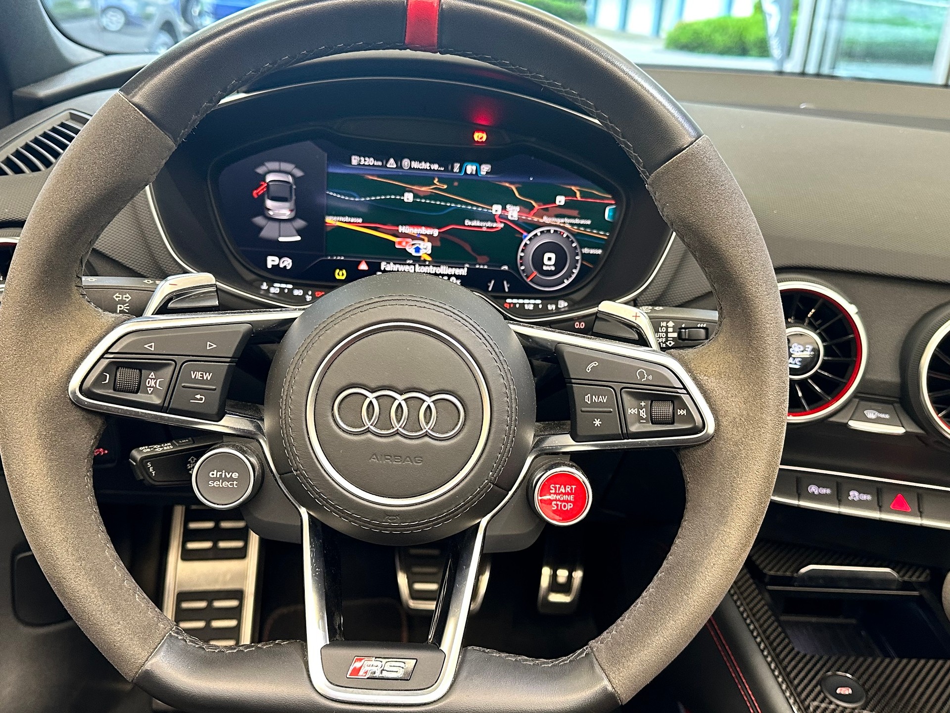 AUDI TT Roadster TTRS S-tronic-image-17