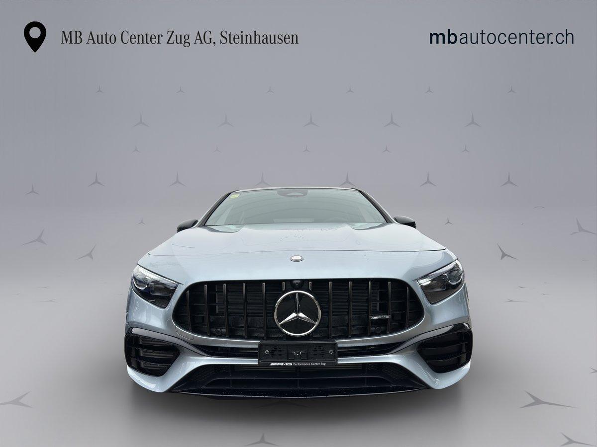 MERCEDES-BENZ A 45 S AMG 4matic+-image-1