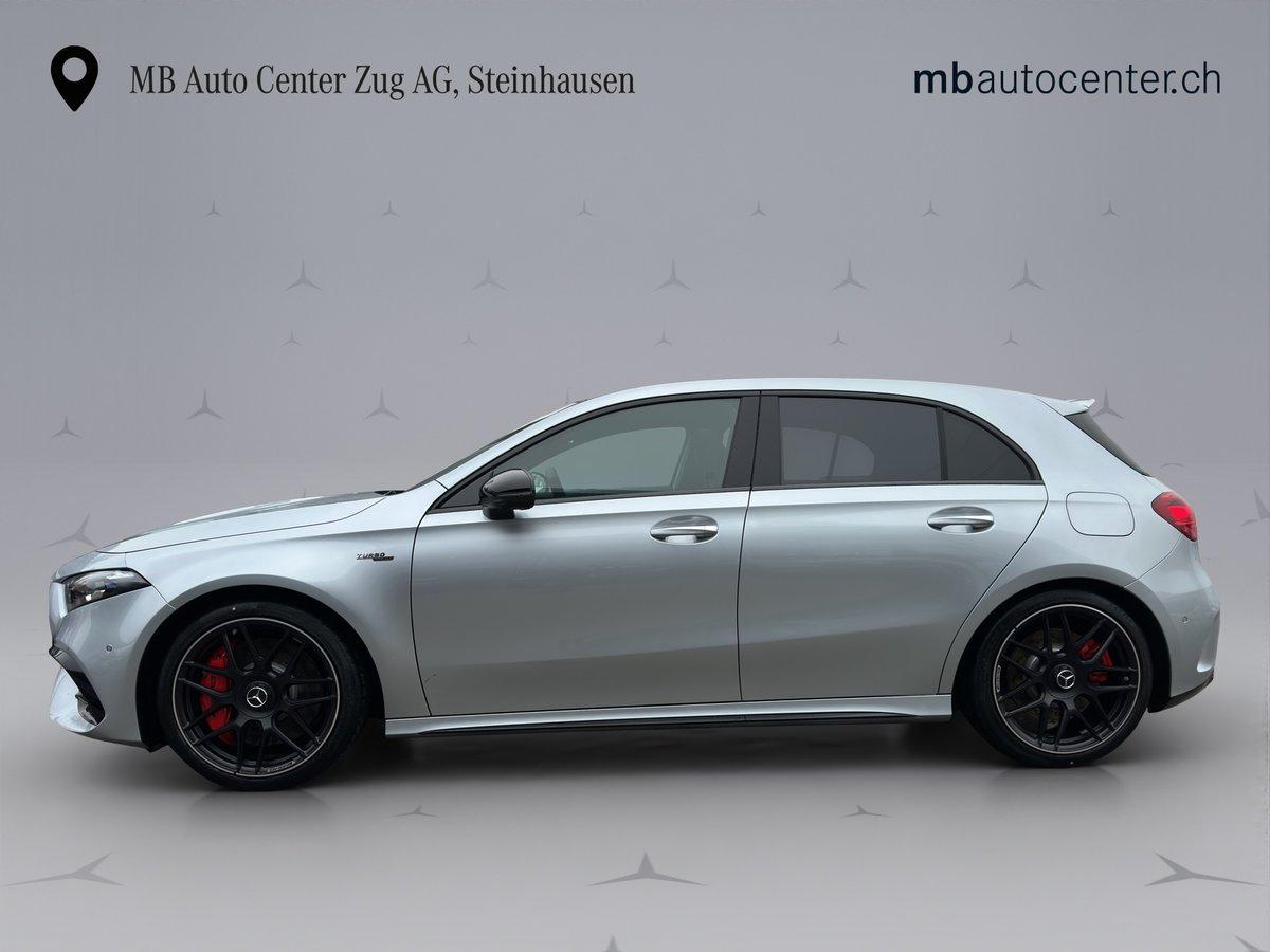 MERCEDES-BENZ A 45 S AMG 4matic+-image-2