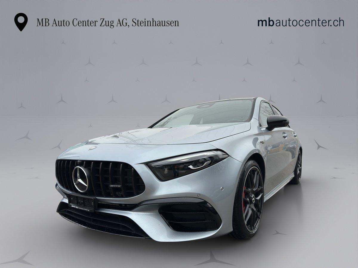 MERCEDES-BENZ A 45 S AMG 4matic+-image-0