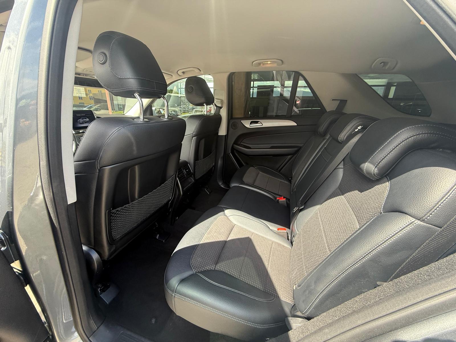 MERCEDES-BENZ GLE 350 d 4Matic 9G-Tronic-image-6