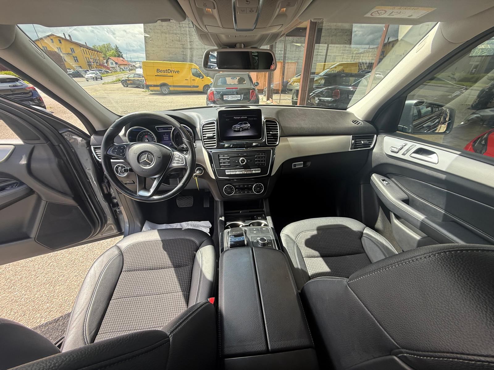 MERCEDES-BENZ GLE 350 d 4Matic 9G-Tronic-image-7
