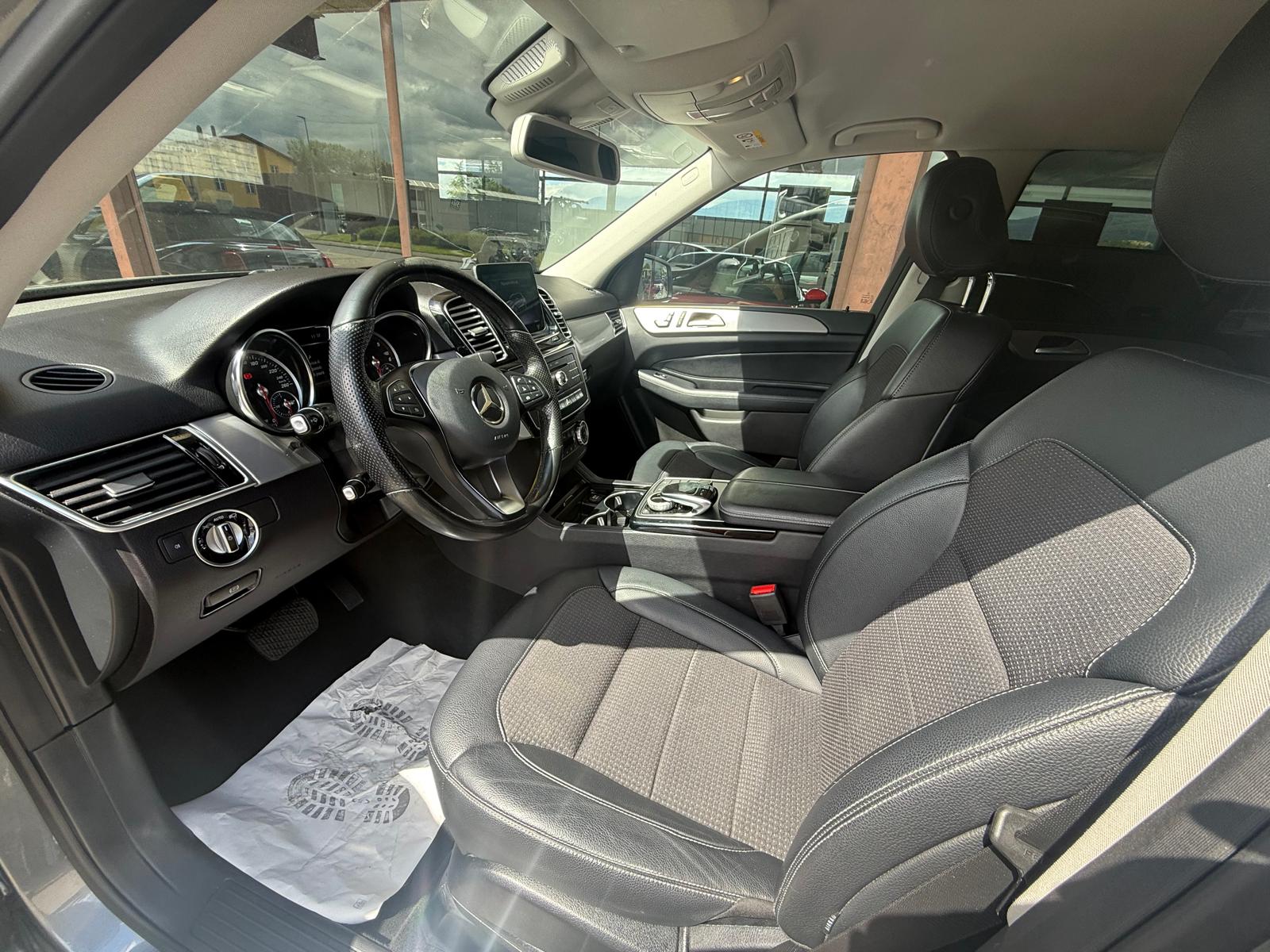 MERCEDES-BENZ GLE 350 d 4Matic 9G-Tronic-image-5