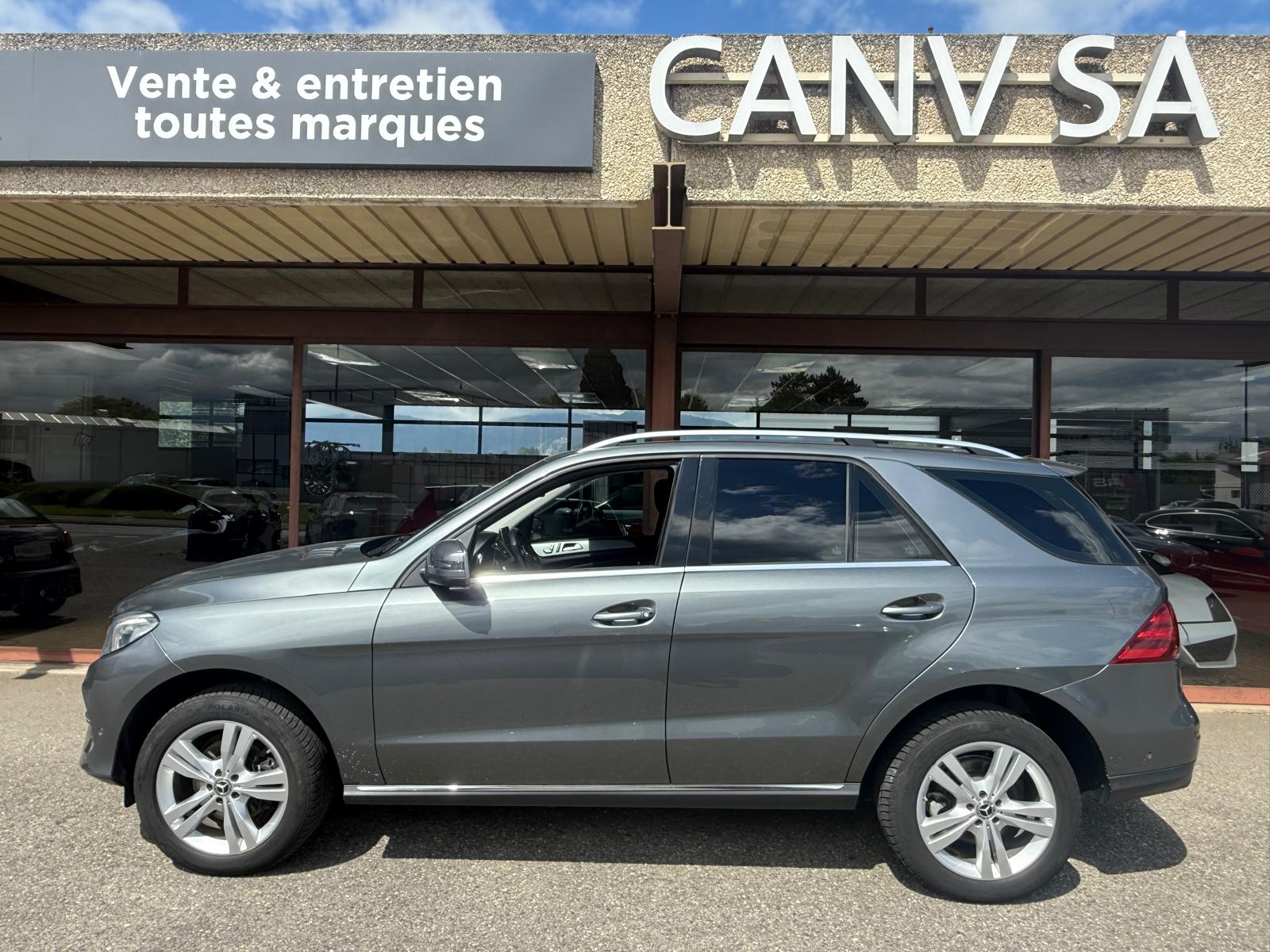 MERCEDES-BENZ GLE 350 d 4Matic 9G-Tronic-image-0
