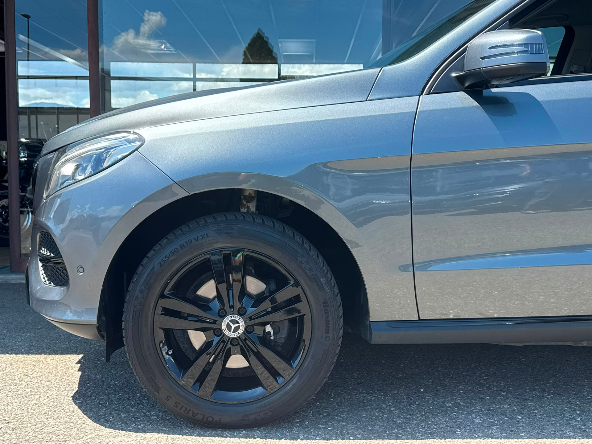 MERCEDES-BENZ GLE 350 d 4Matic 9G-Tronic-image-5