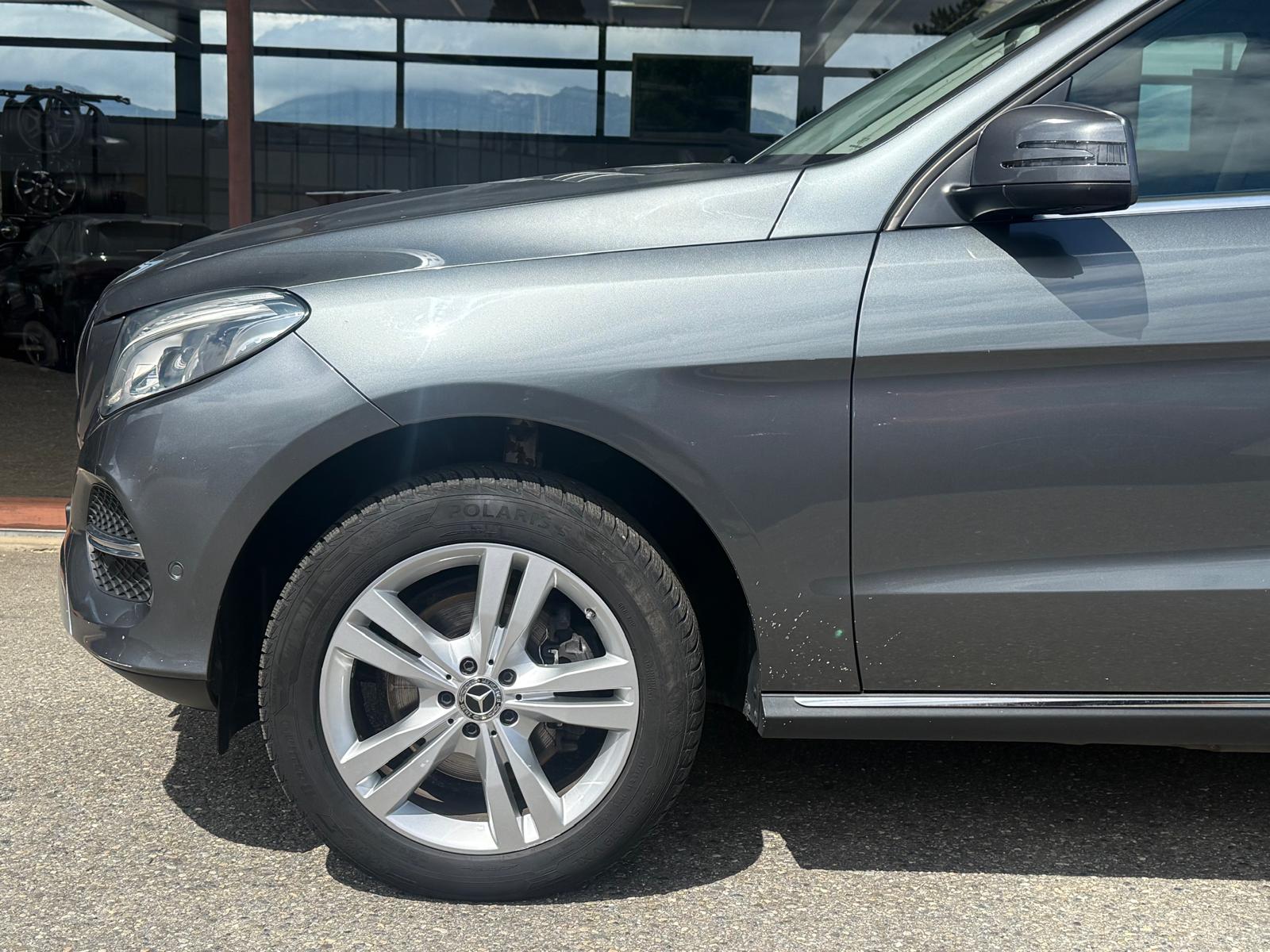 MERCEDES-BENZ GLE 350 d 4Matic 9G-Tronic-image-4