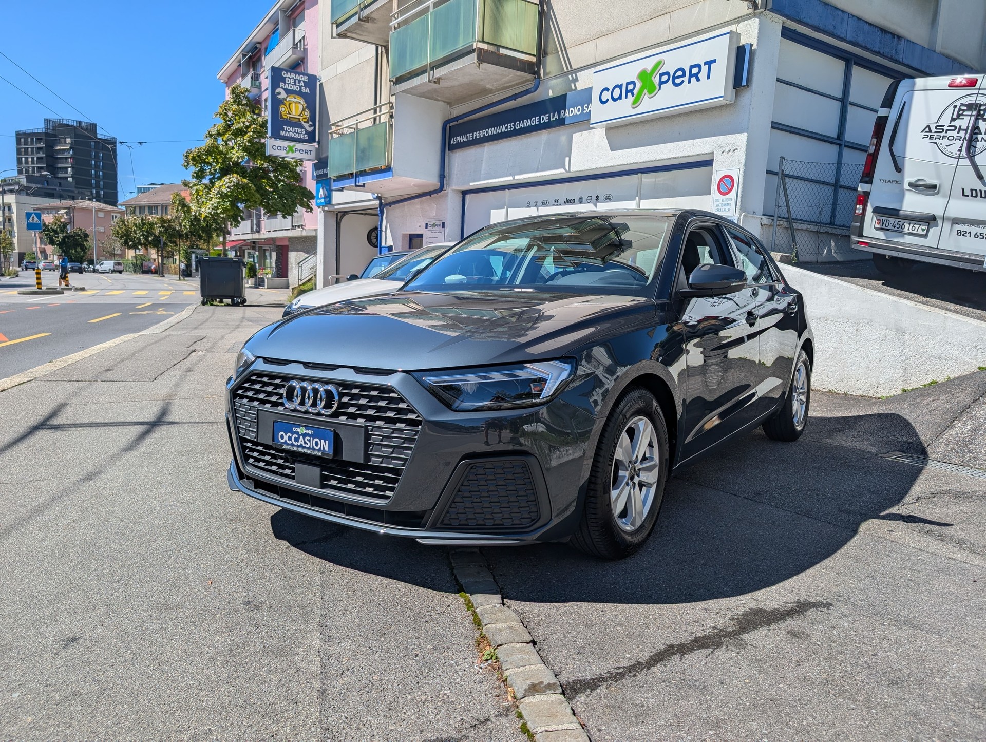 AUDI A1 Sportback 30 TFSI Attraction S-tronic