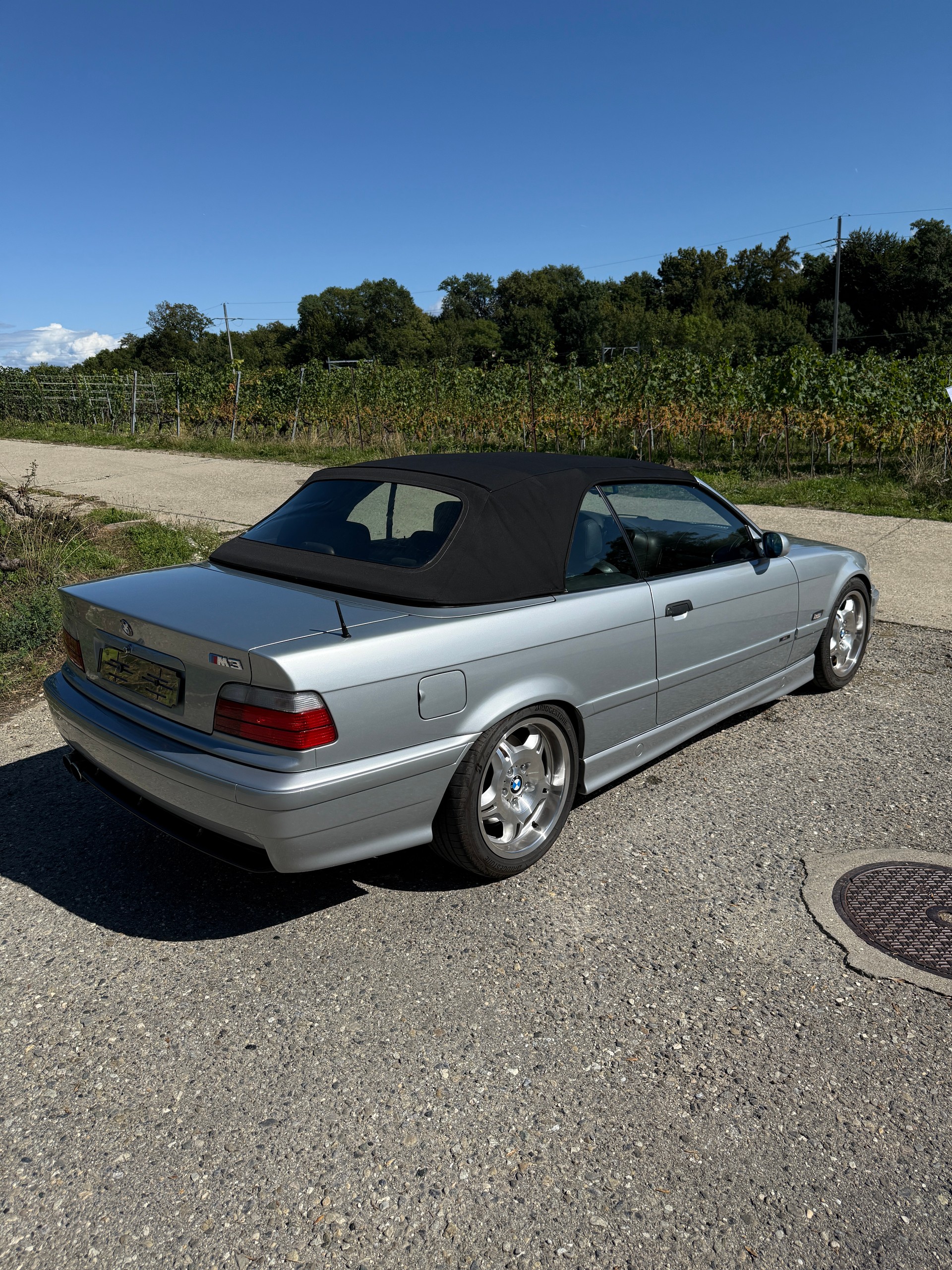 BMW M3 Cabrio-image-8