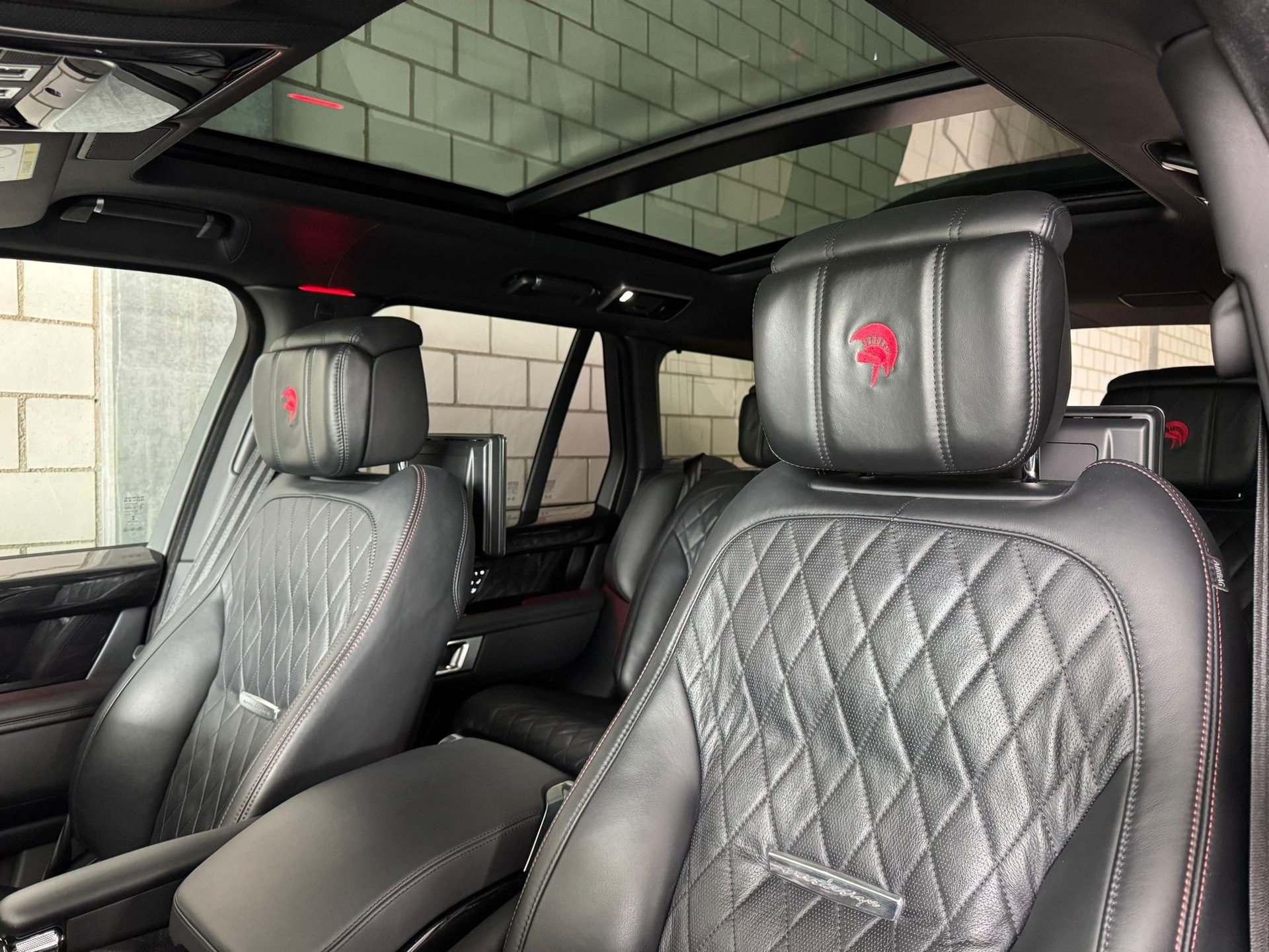 LAND ROVER Range Rover LWB (Langversion) 5.0 V8 S/C SV AB Automatic "ARES Design Edition - 1 of 120"-image-4