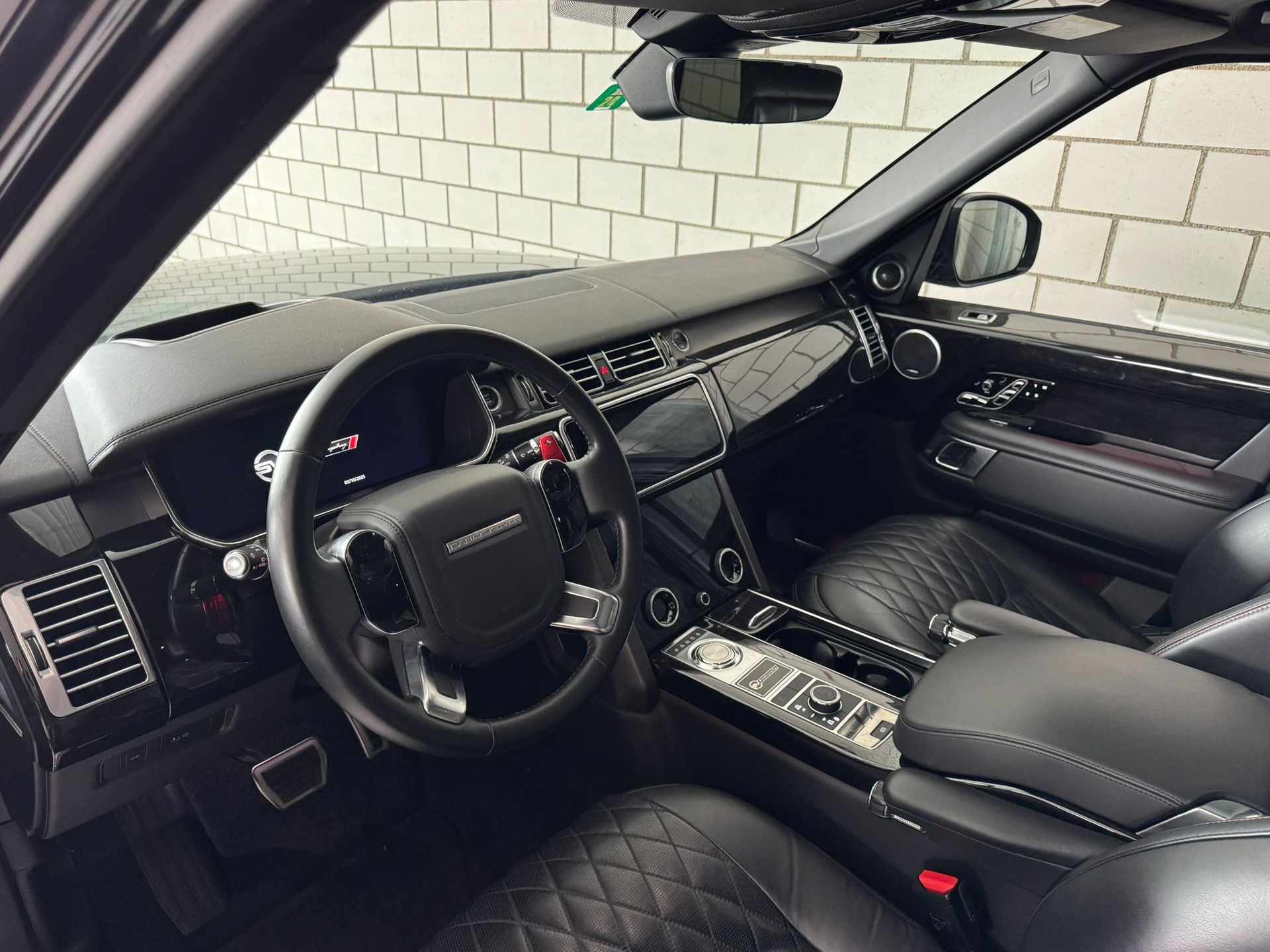 LAND ROVER Range Rover LWB (Langversion) 5.0 V8 S/C SV AB Automatic "ARES Design Edition - 1 of 120"-image-3