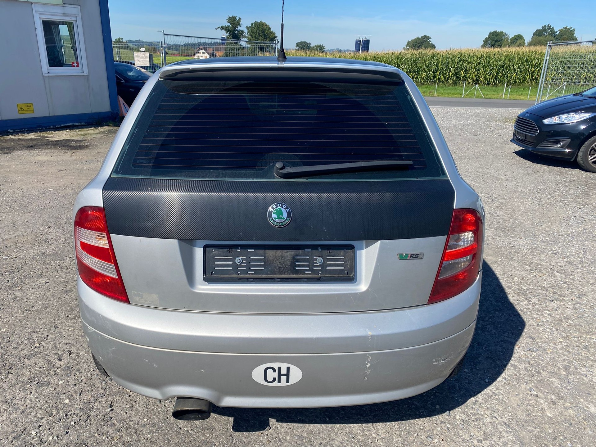 SKODA Fabia 1.9 TDI RS-image-7