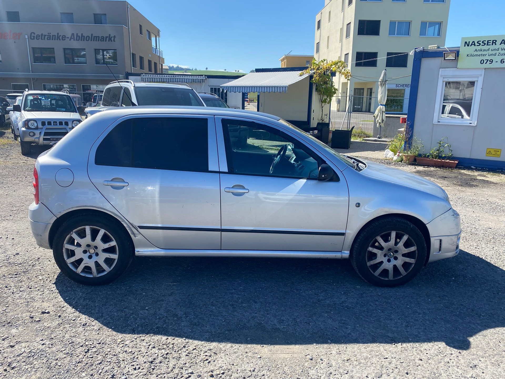 SKODA Fabia 1.9 TDI RS-image-6