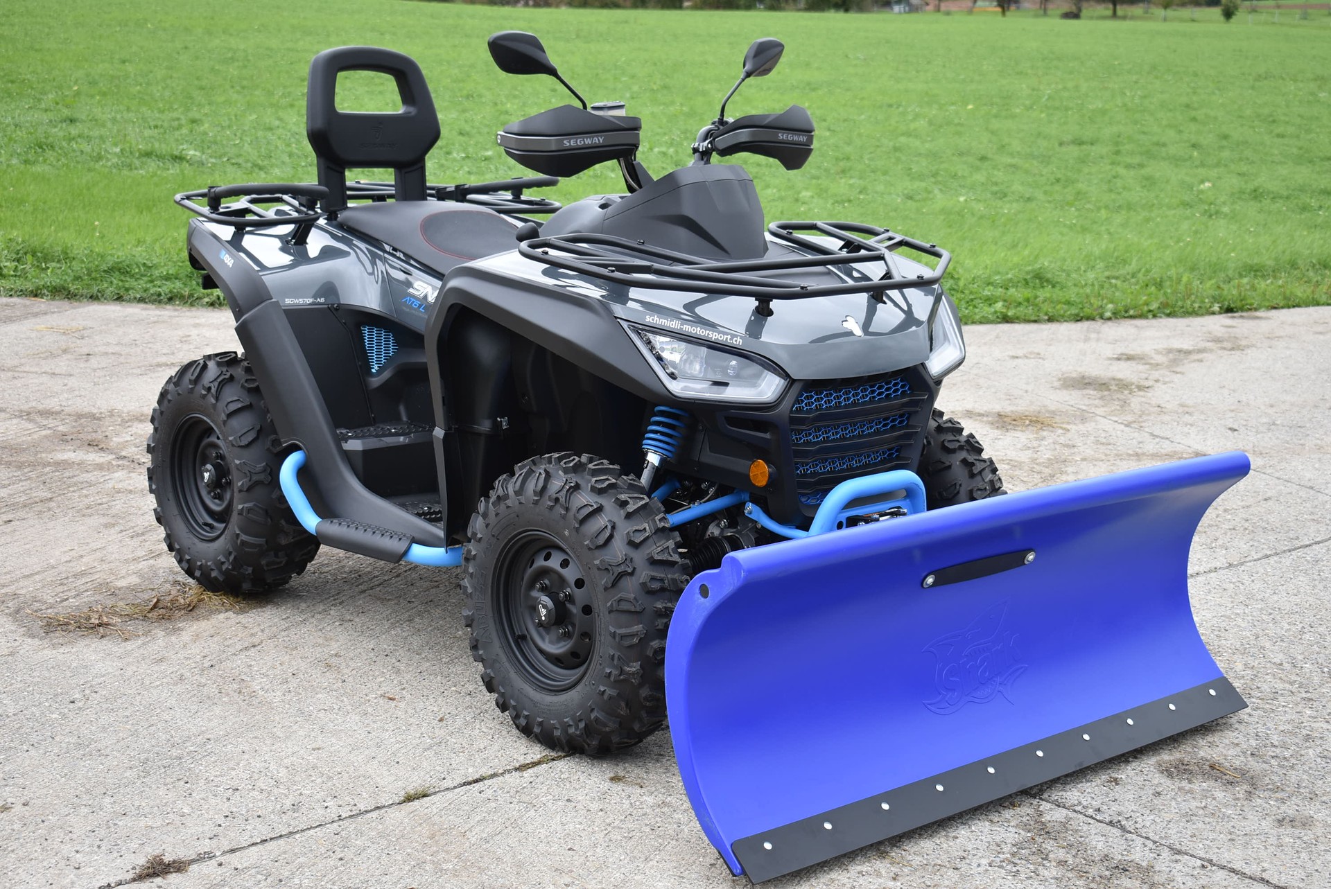 SEGWAY  Snarler GL-N