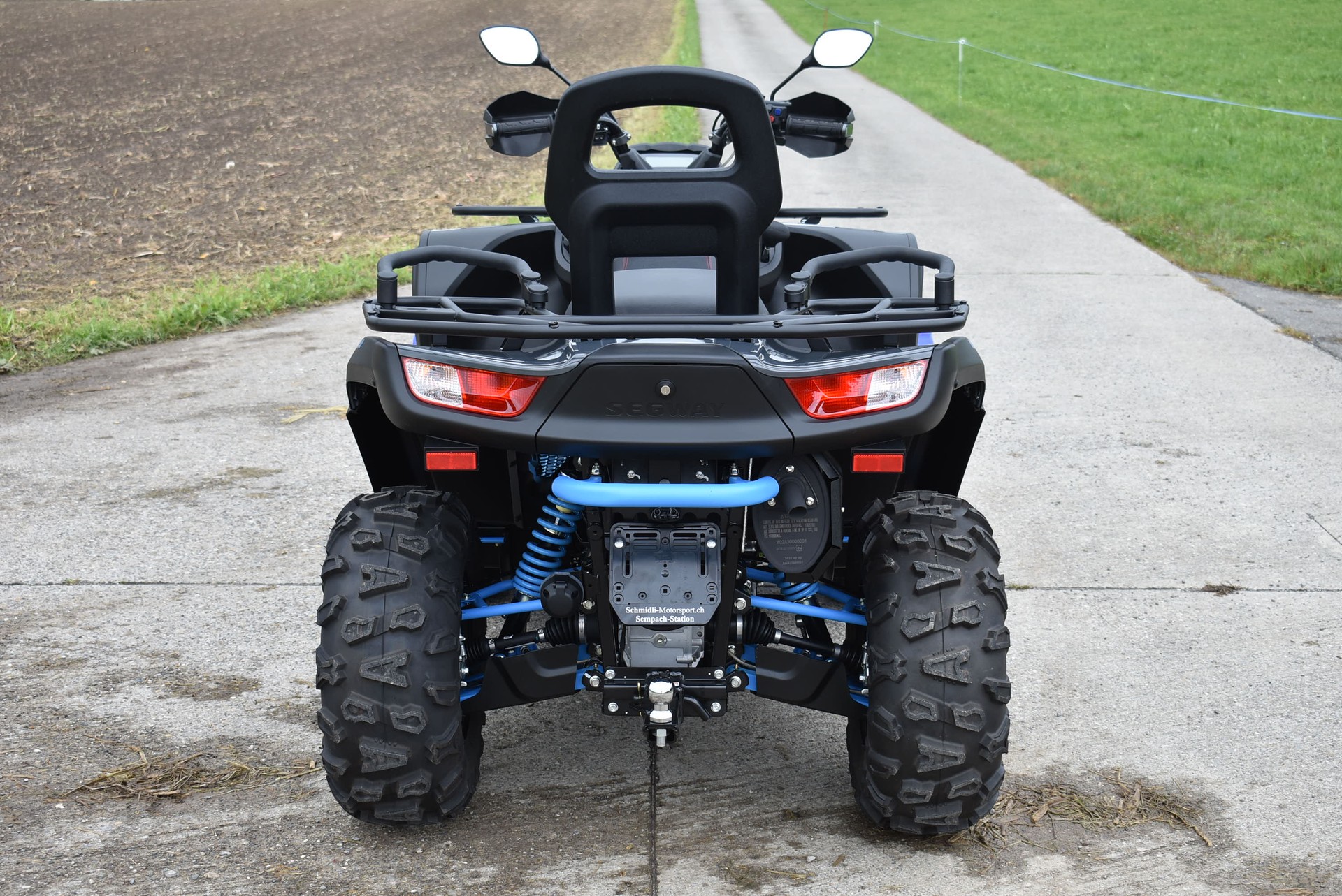 SEGWAY  Snarler GL-N-image-5