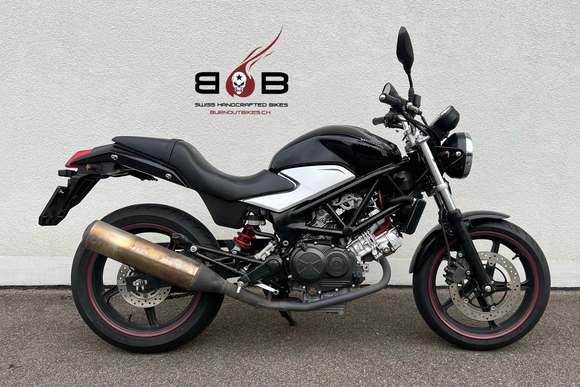 HONDA VTR 250-image-1