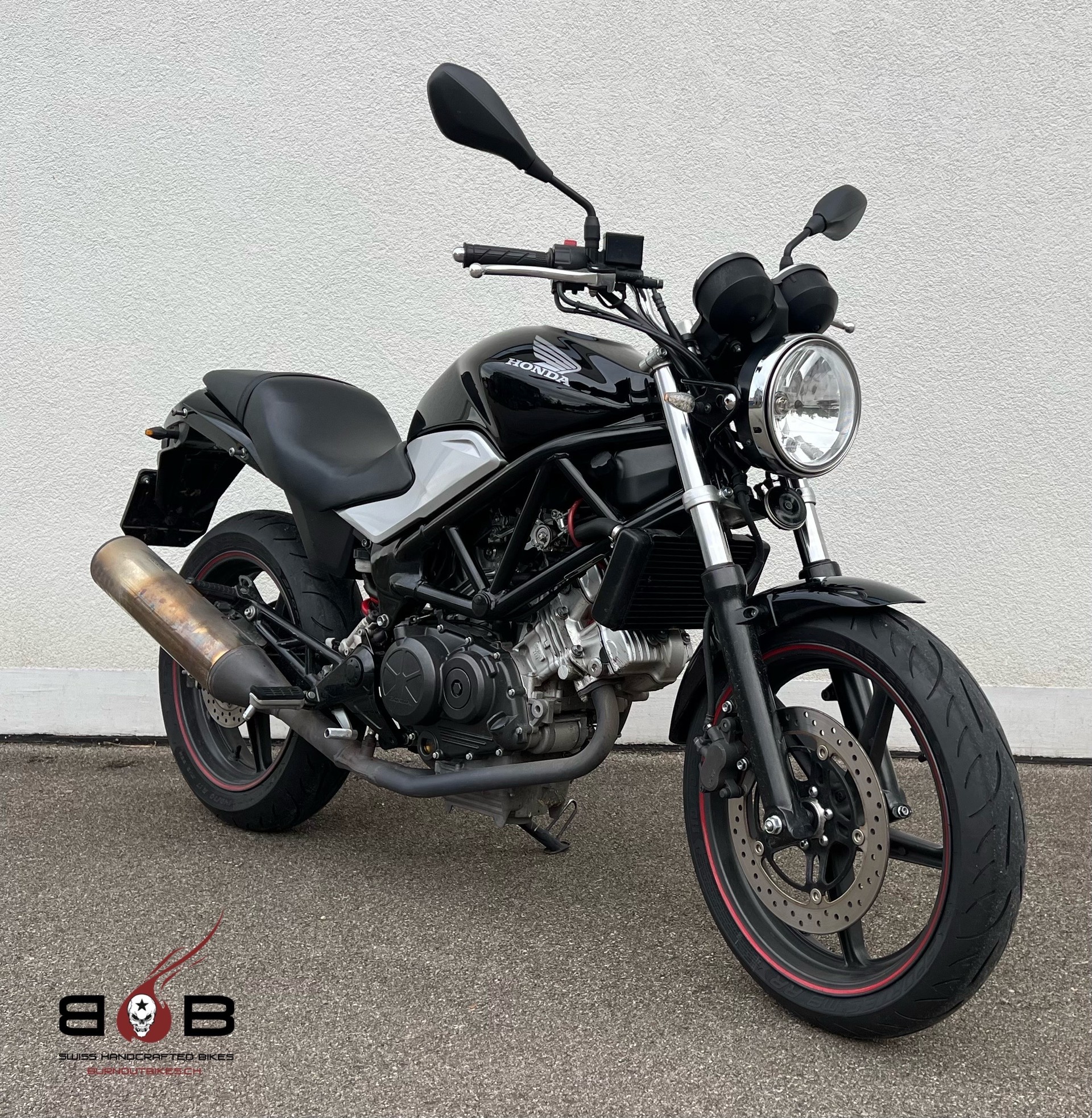 HONDA VTR 250