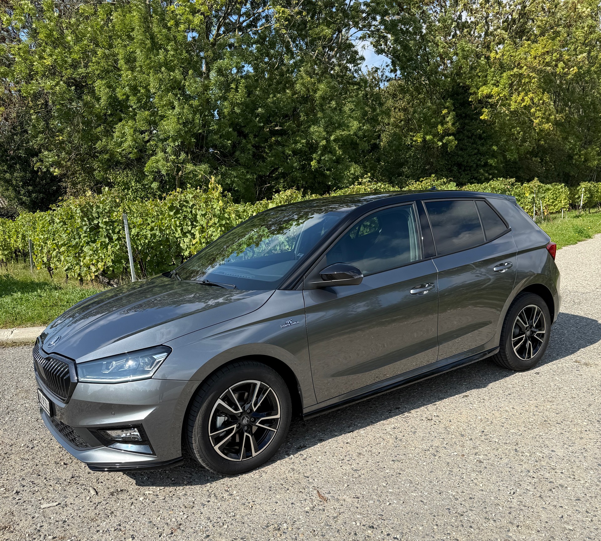 SKODA Fabia 1.5 TSI Monte Carlo DSG-image-0