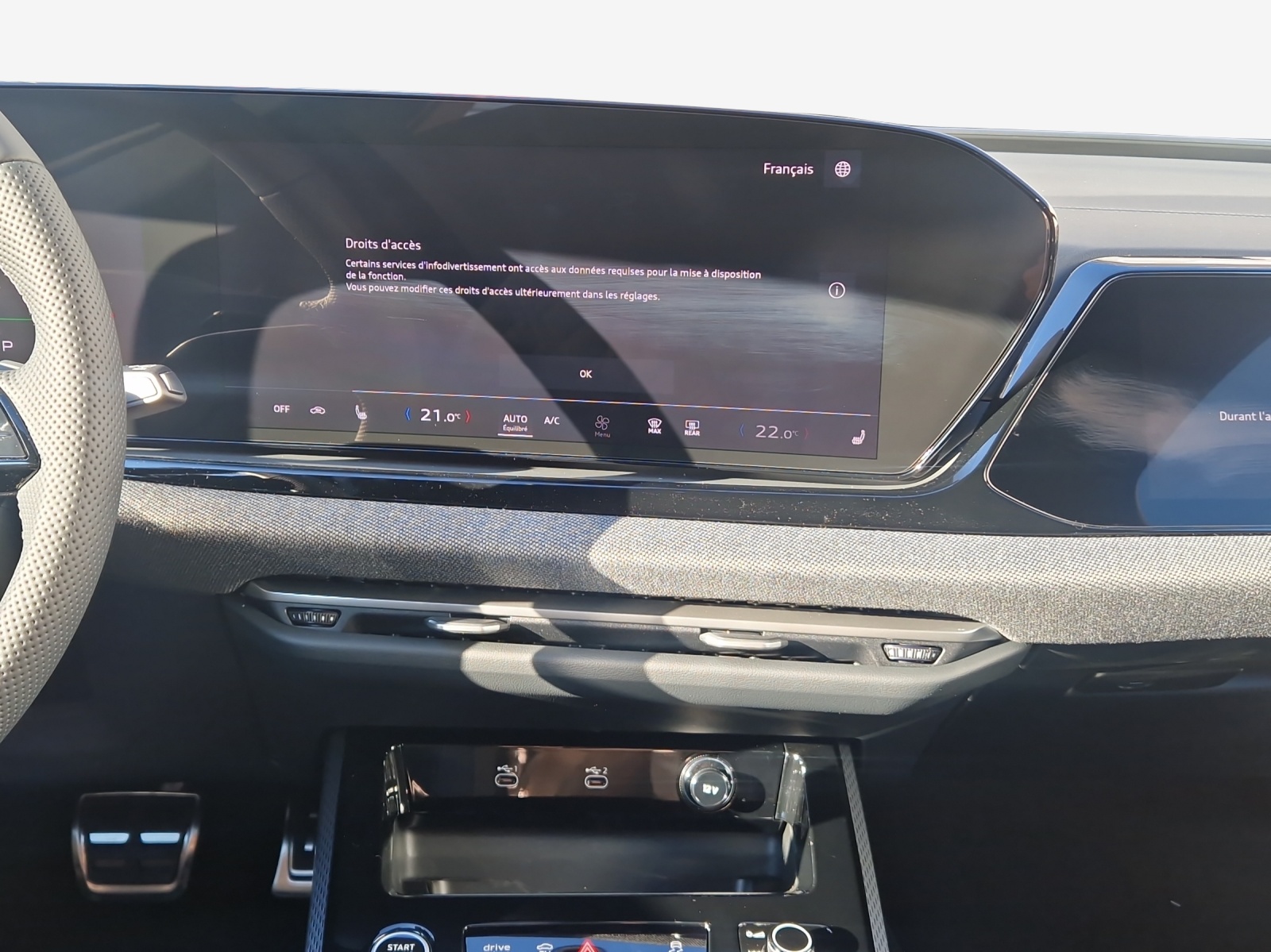 AUDI A5 Avant e-hybrid quattro Attraction 220 kW S tronic-image-11