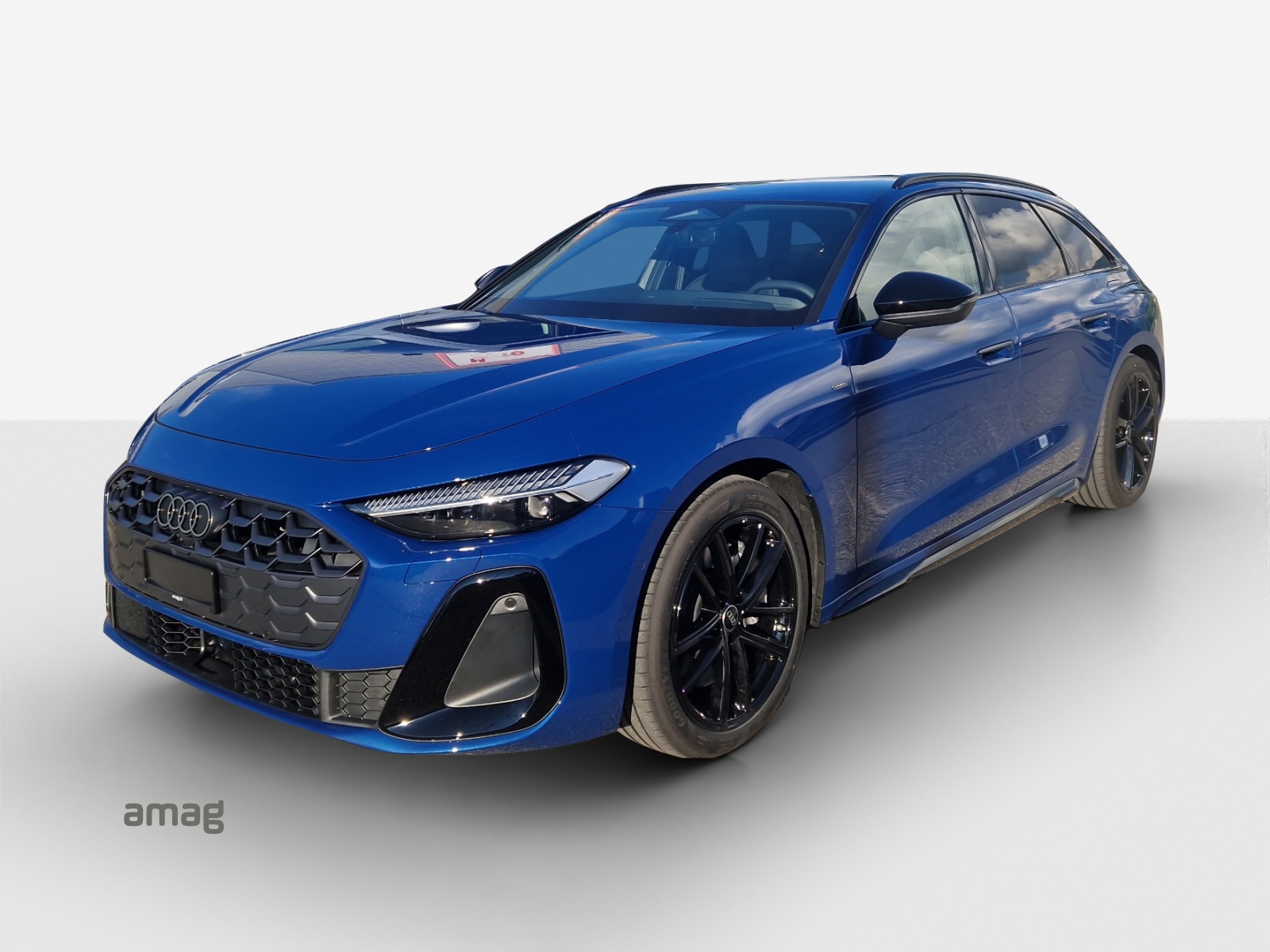 AUDI A5 Avant e-hybrid quattro Attraction 220 kW S tronic