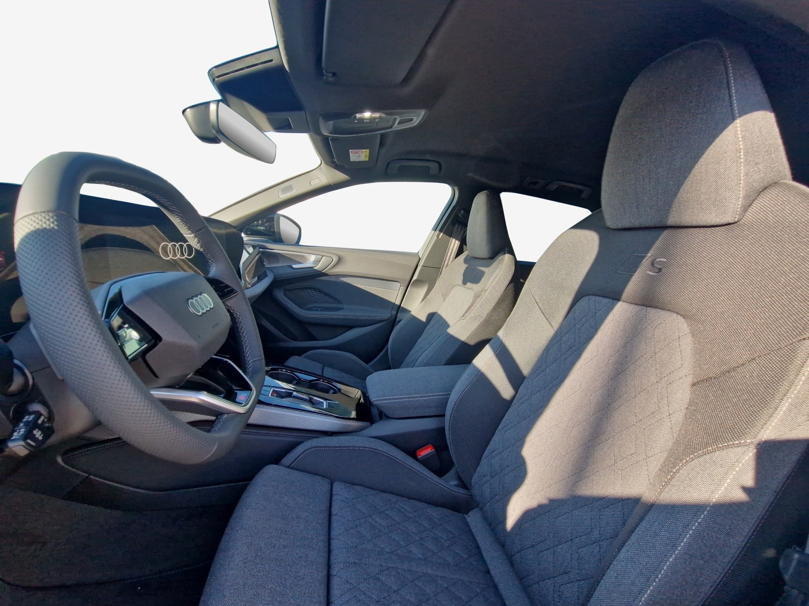 AUDI A5 Avant e-hybrid quattro Attraction 220 kW S tronic-image-8