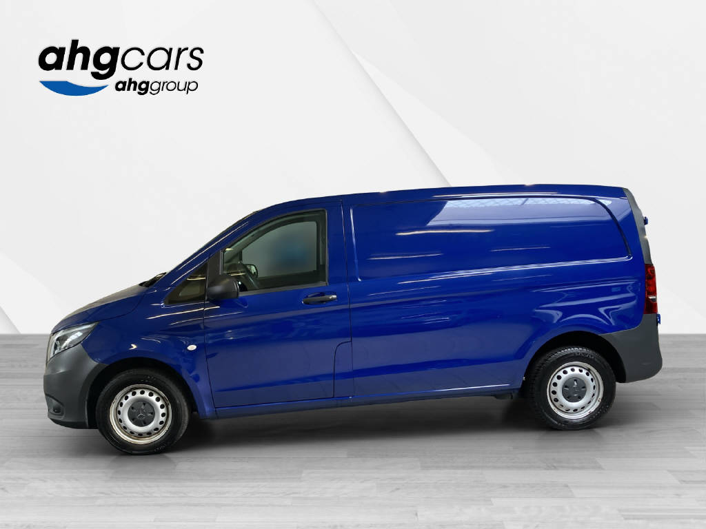 MERCEDES-BENZ Vito 114 Kaw. K 2.2 CDI BlueT-showroom-element-1