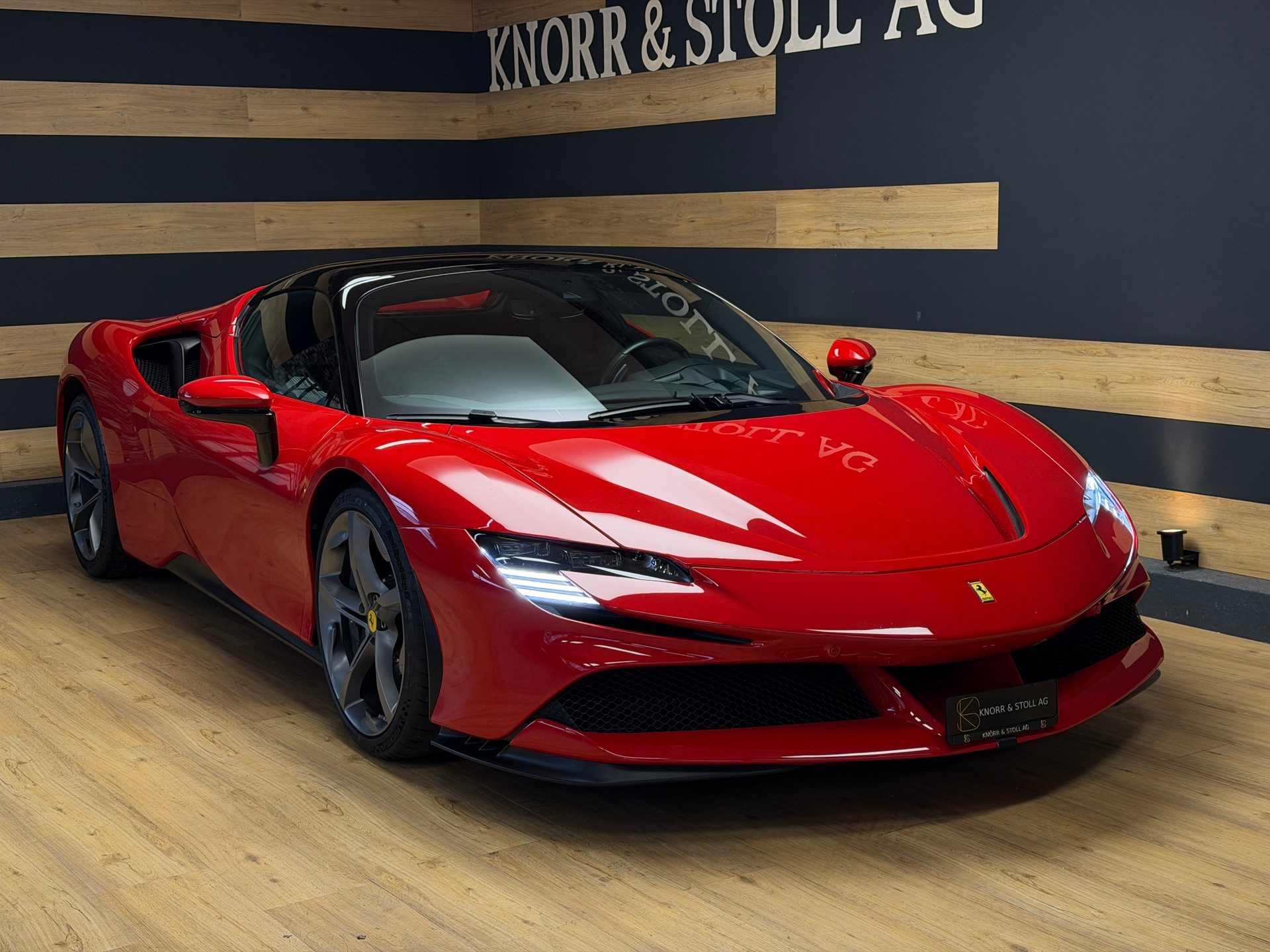 FERRARI SF90 Spider-image-0