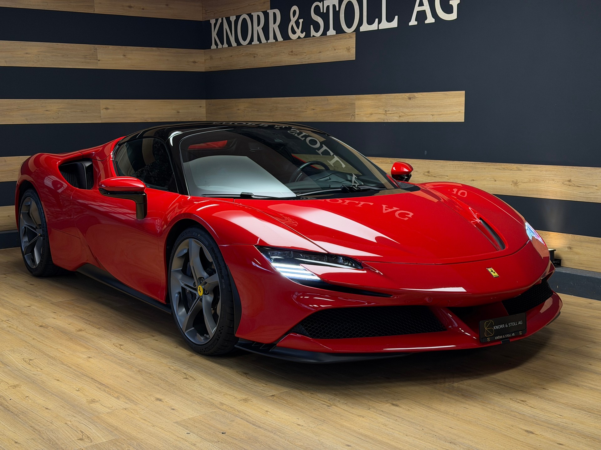 FERRARI SF90 Spider-image-3